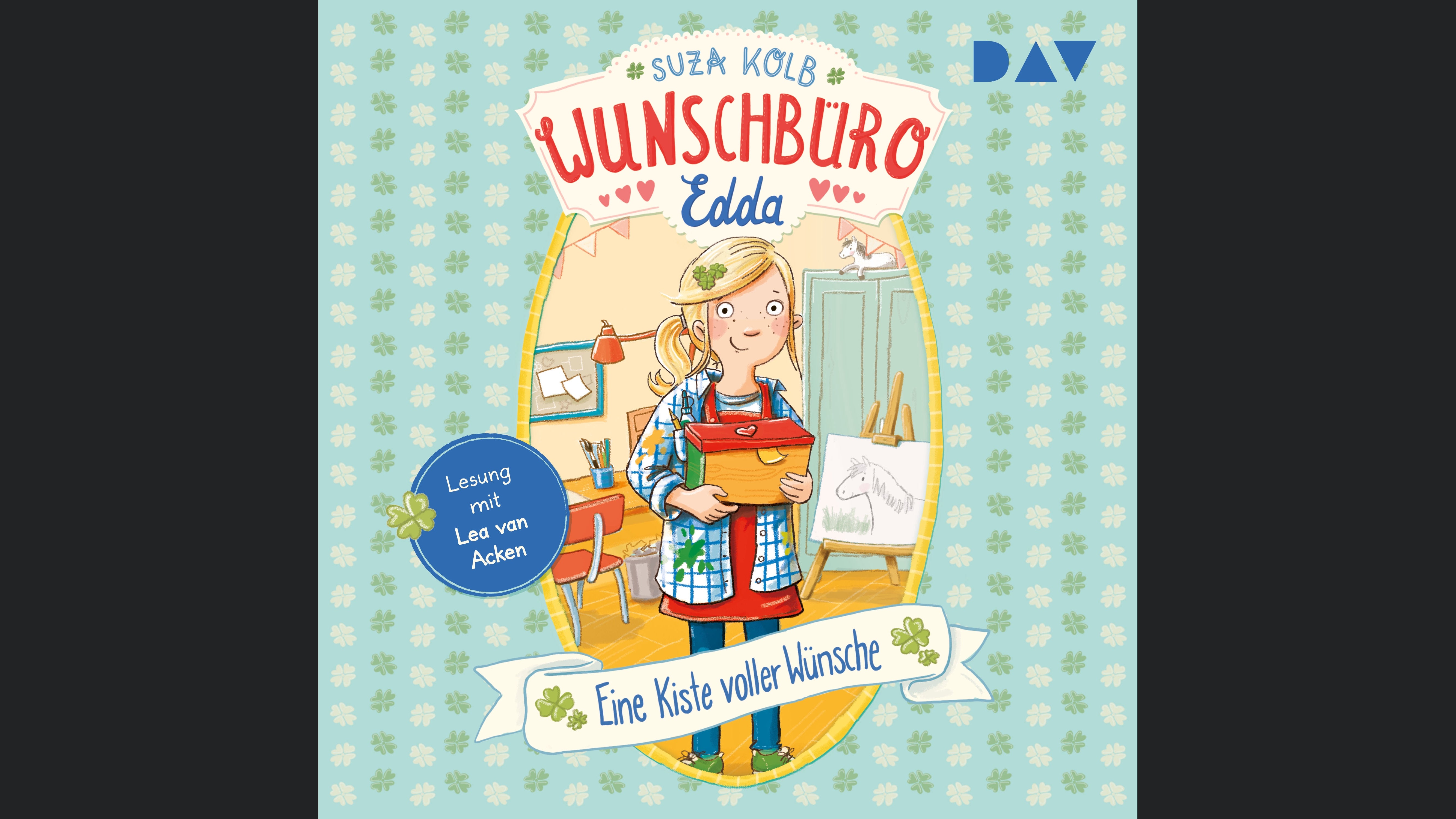 Wunschbüro Edda – Teil 1: Eine Kiste voller Wünsche
