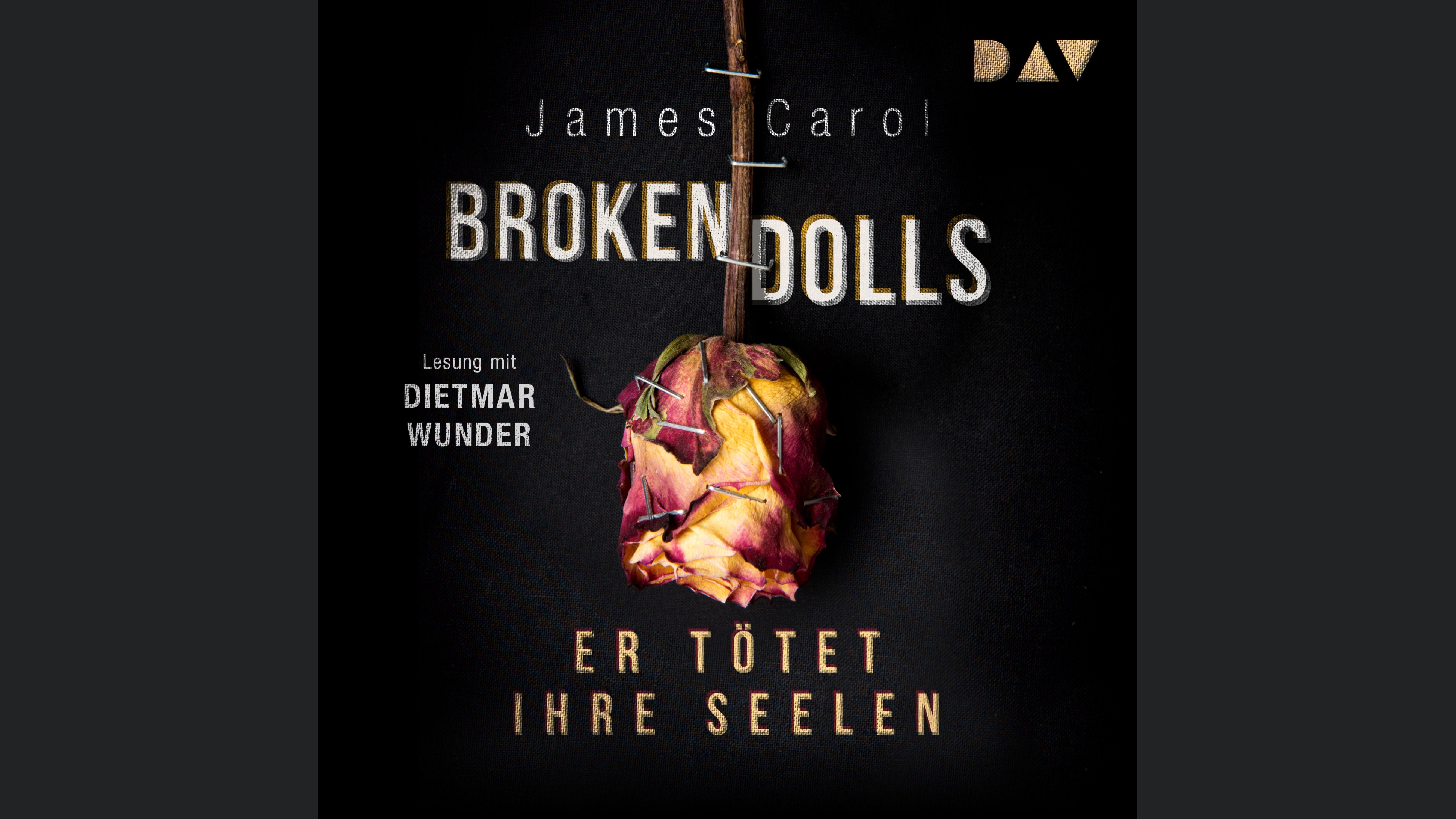 Broken Dolls – Er tötet ihre Seelen