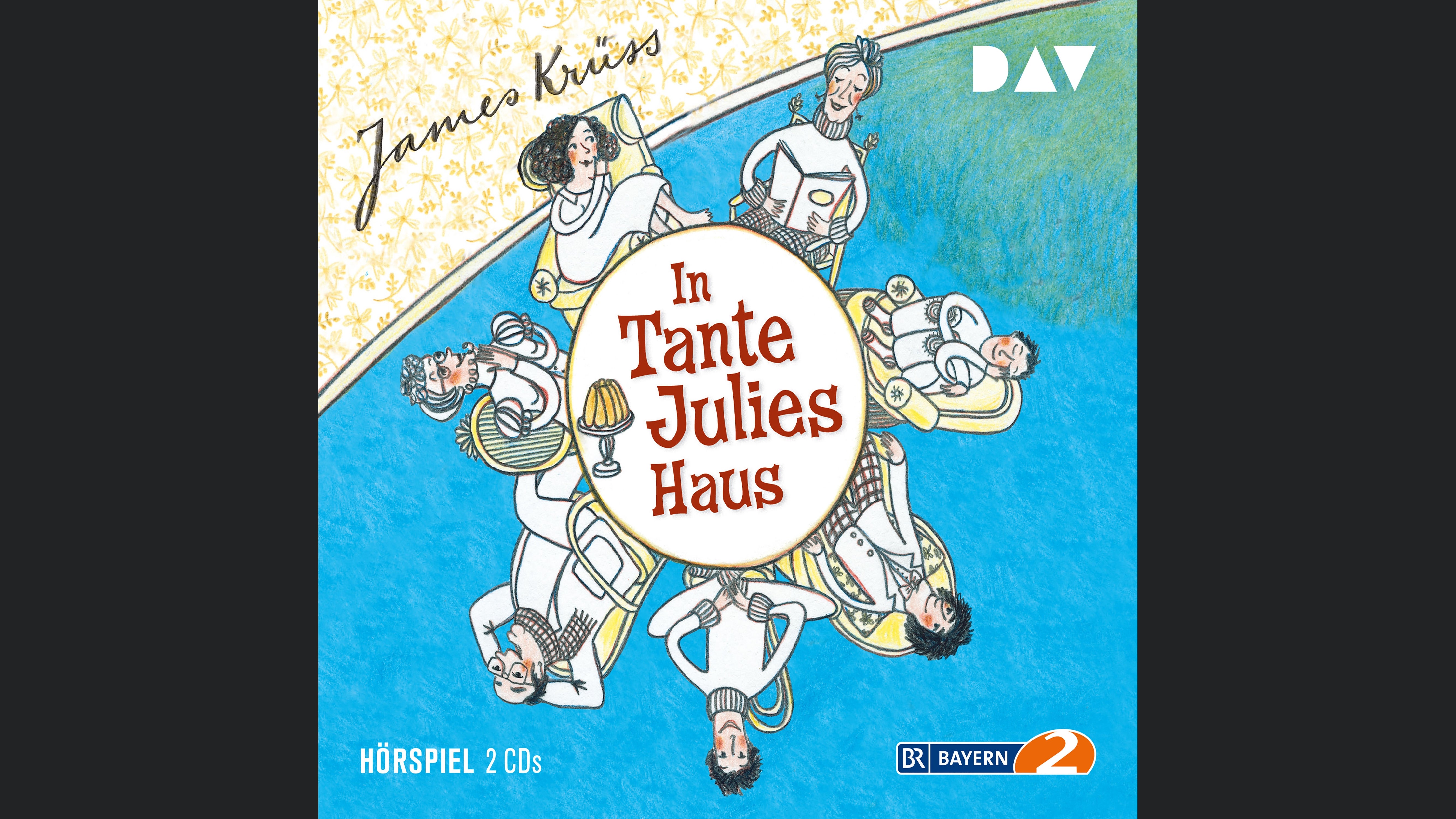 In Tante Julies Haus