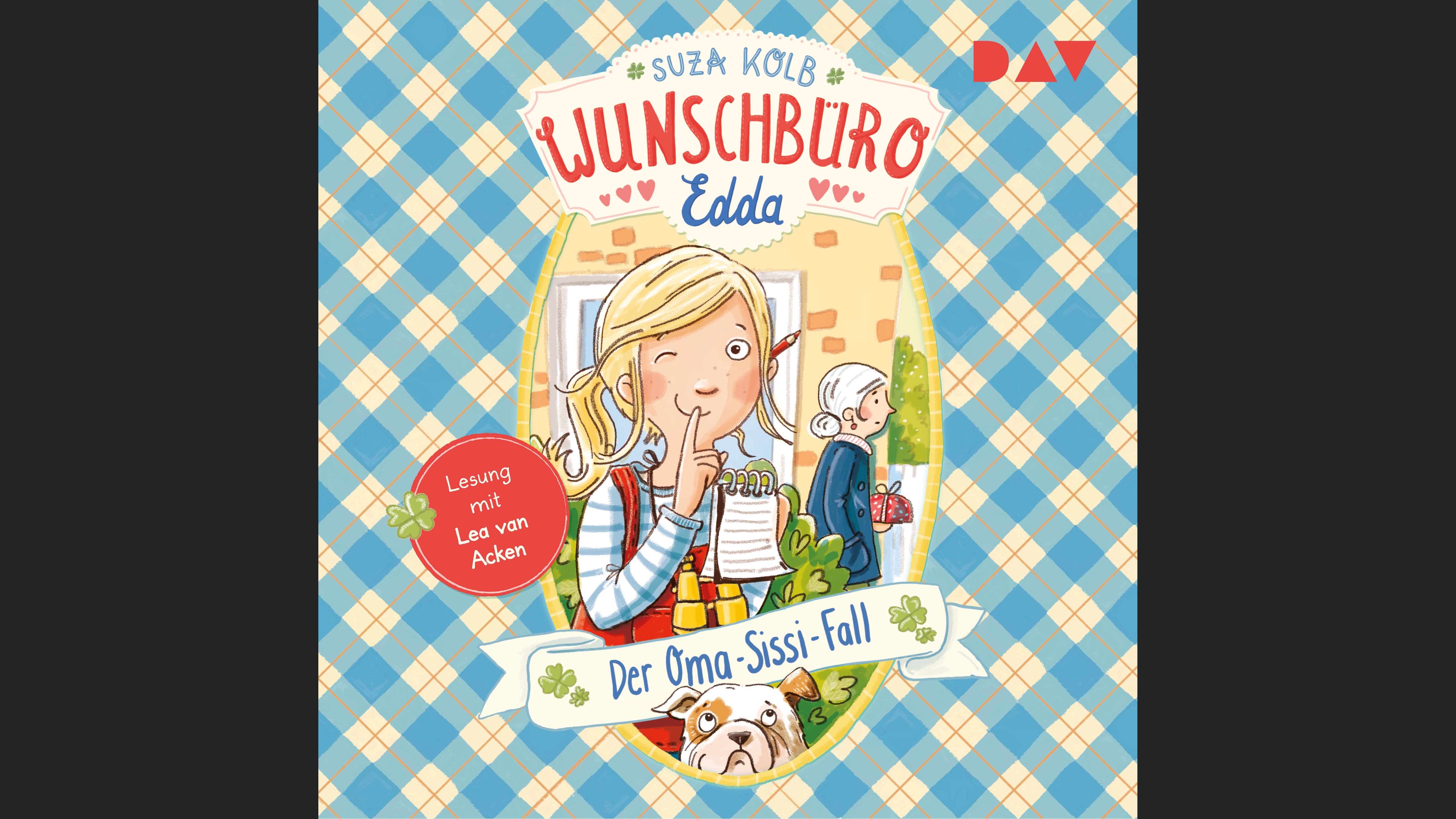 Wunschbüro Edda – Teil 2: Der Oma-Sissi-Fall
