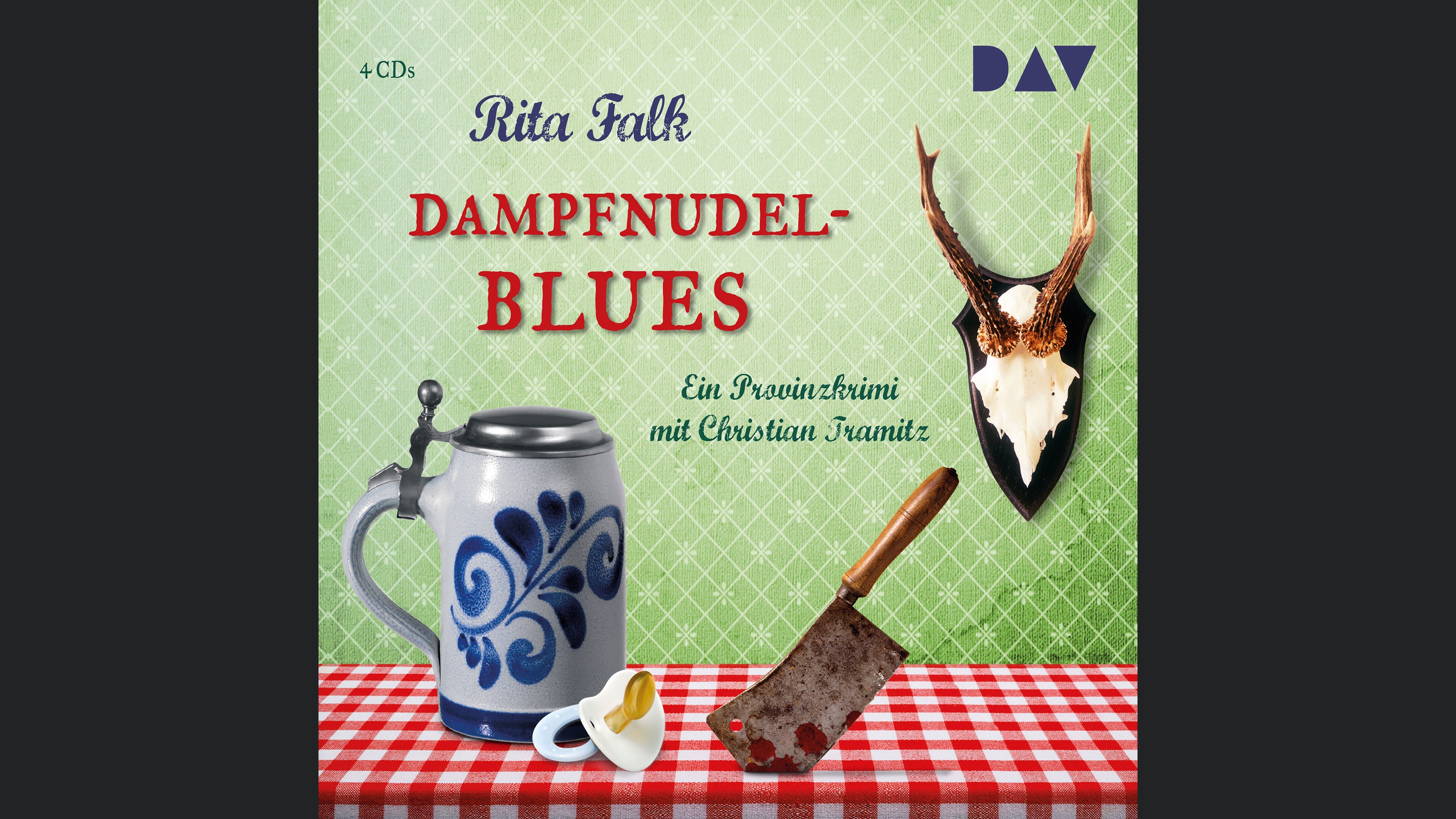 Dampfnudelblues