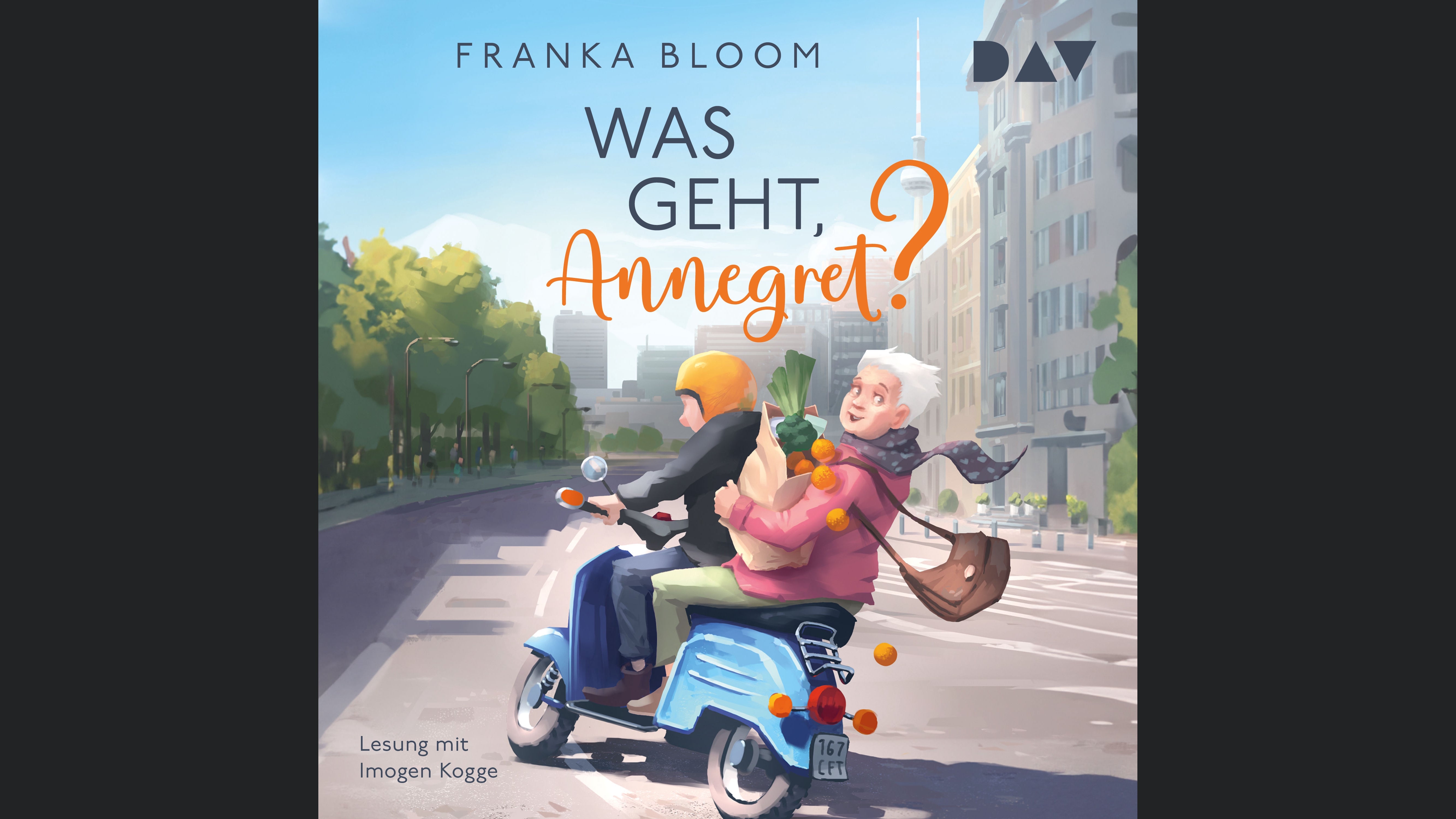 Was geht, Annegret?