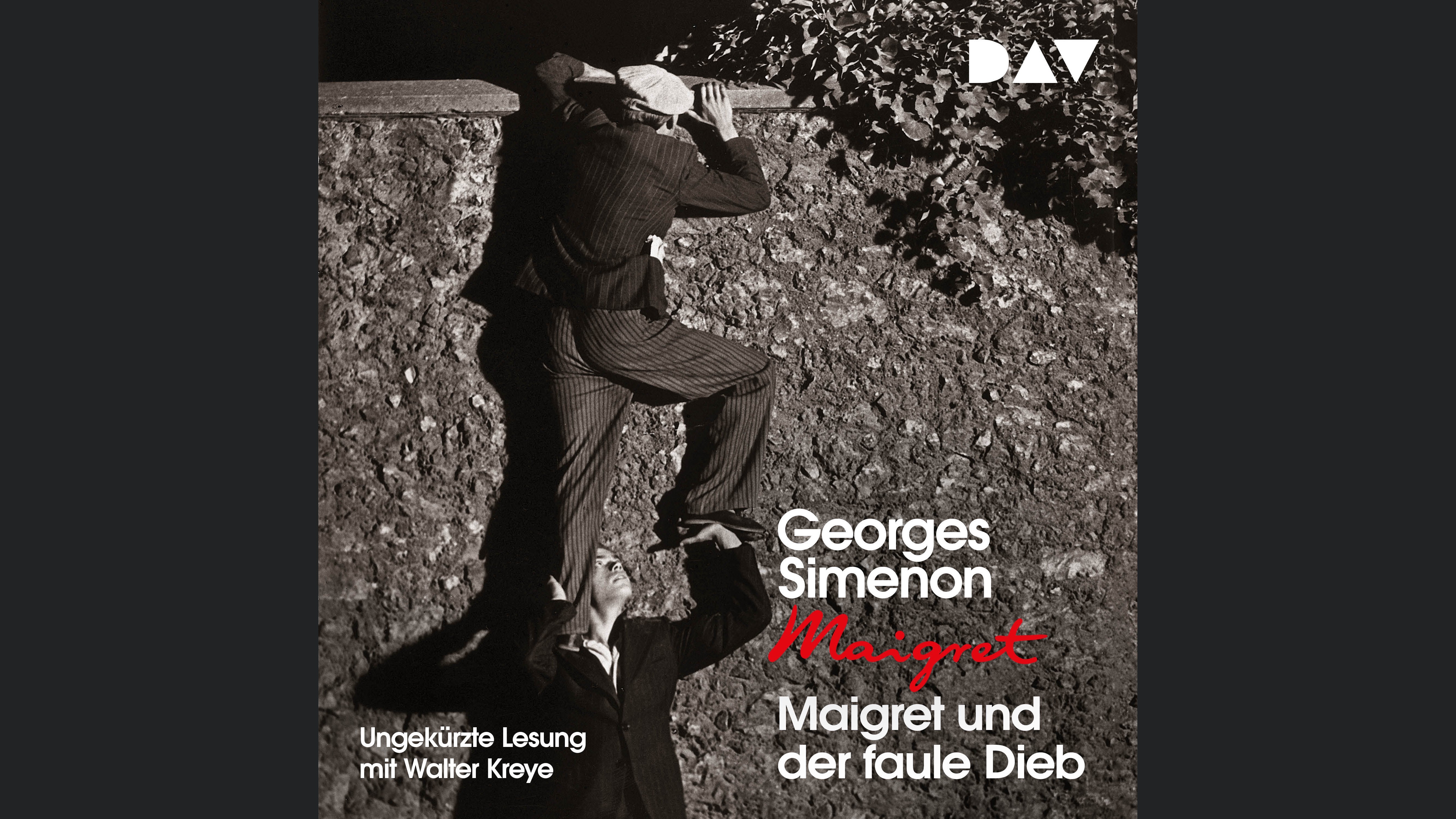 Maigret und der faule Dieb