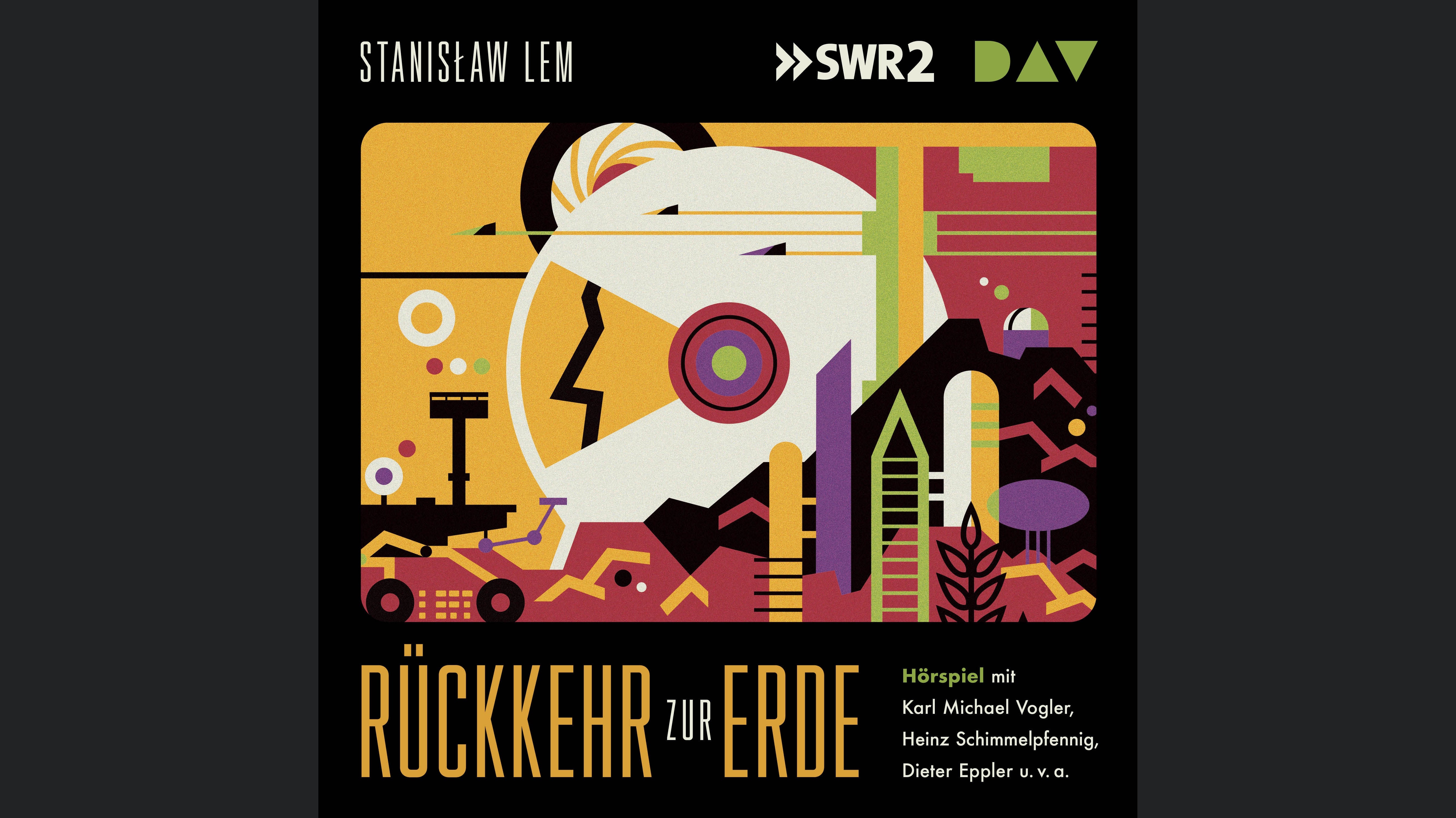 Rückkehr zur Erde