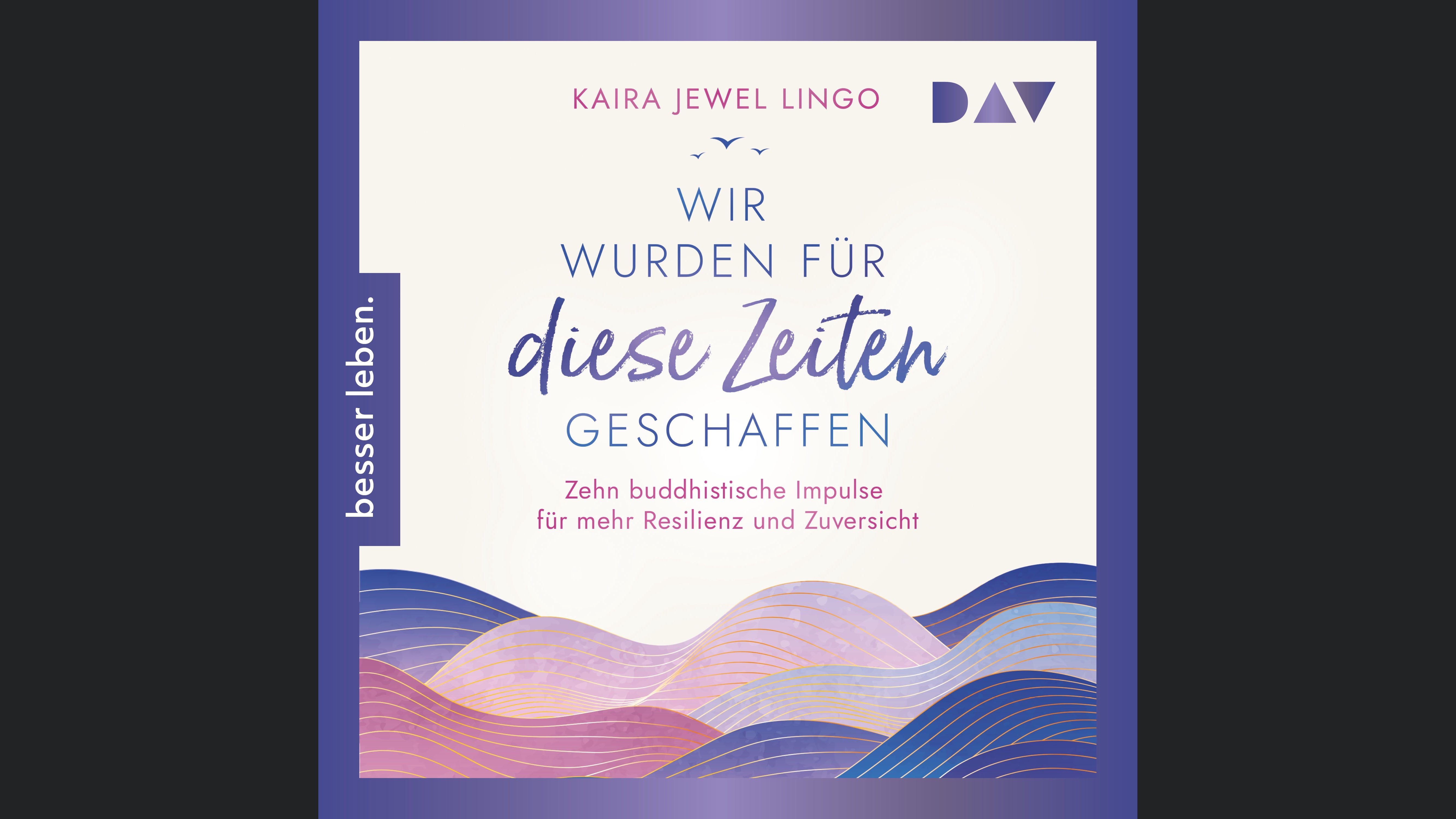 Wir wurden für diese Zeiten geschaffen. Zehn buddhistische Impulse für mehr Resilienz und Zuversicht
