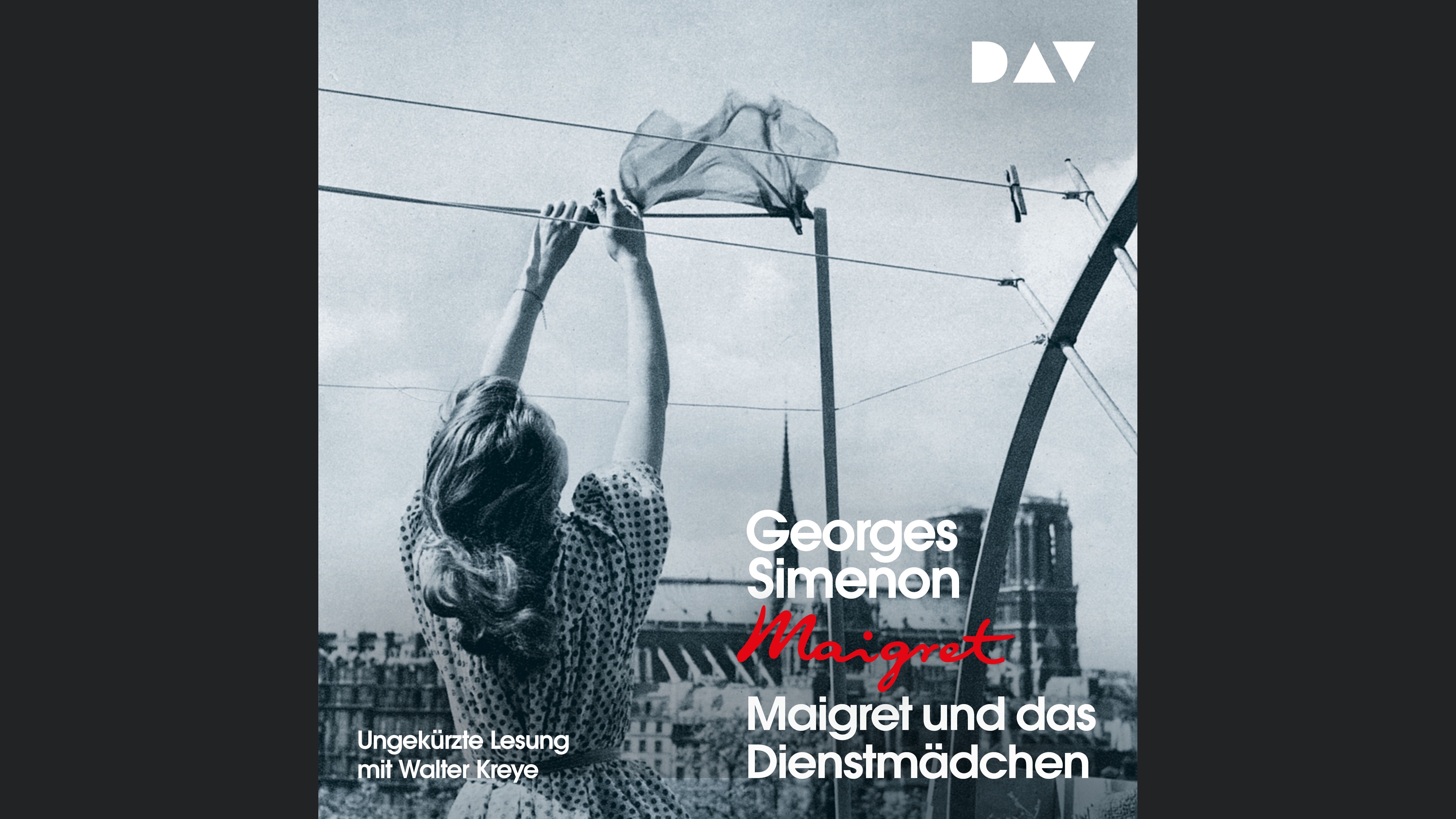 Maigret und das Dienstmädchen