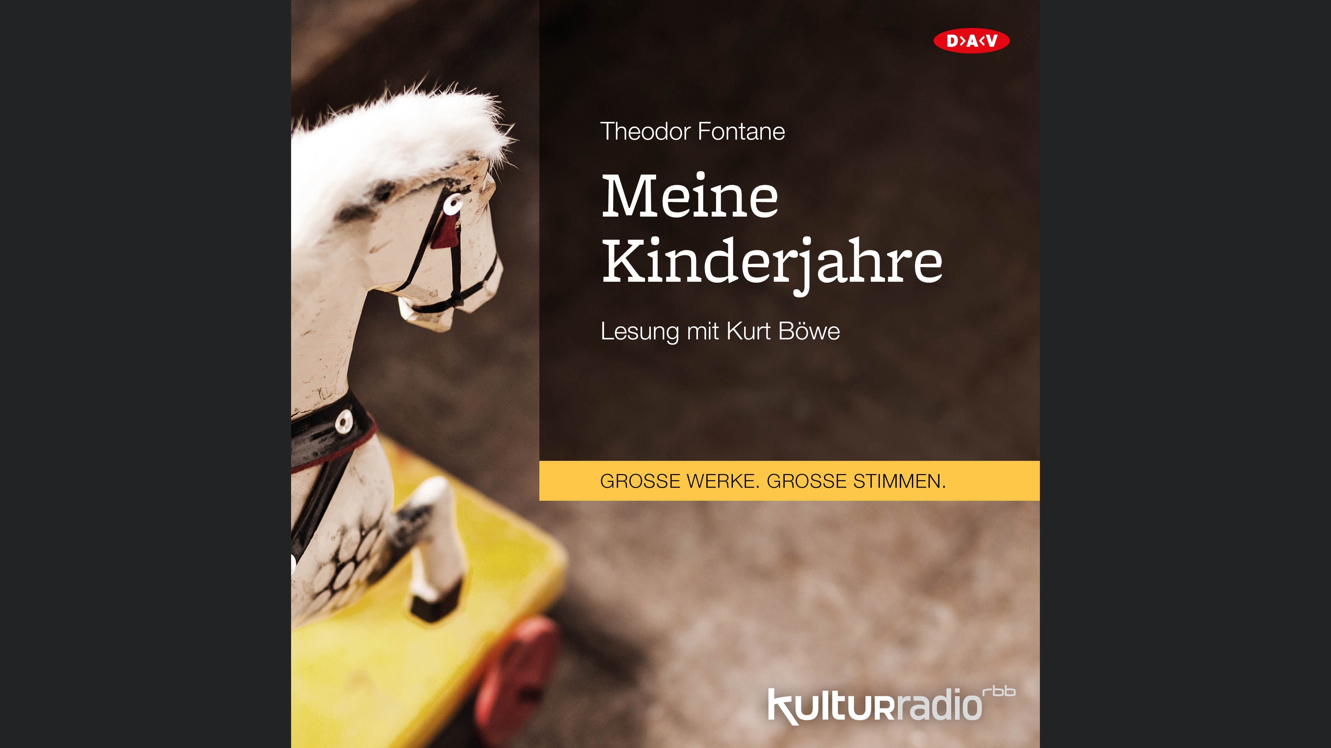 Meine Kinderjahre