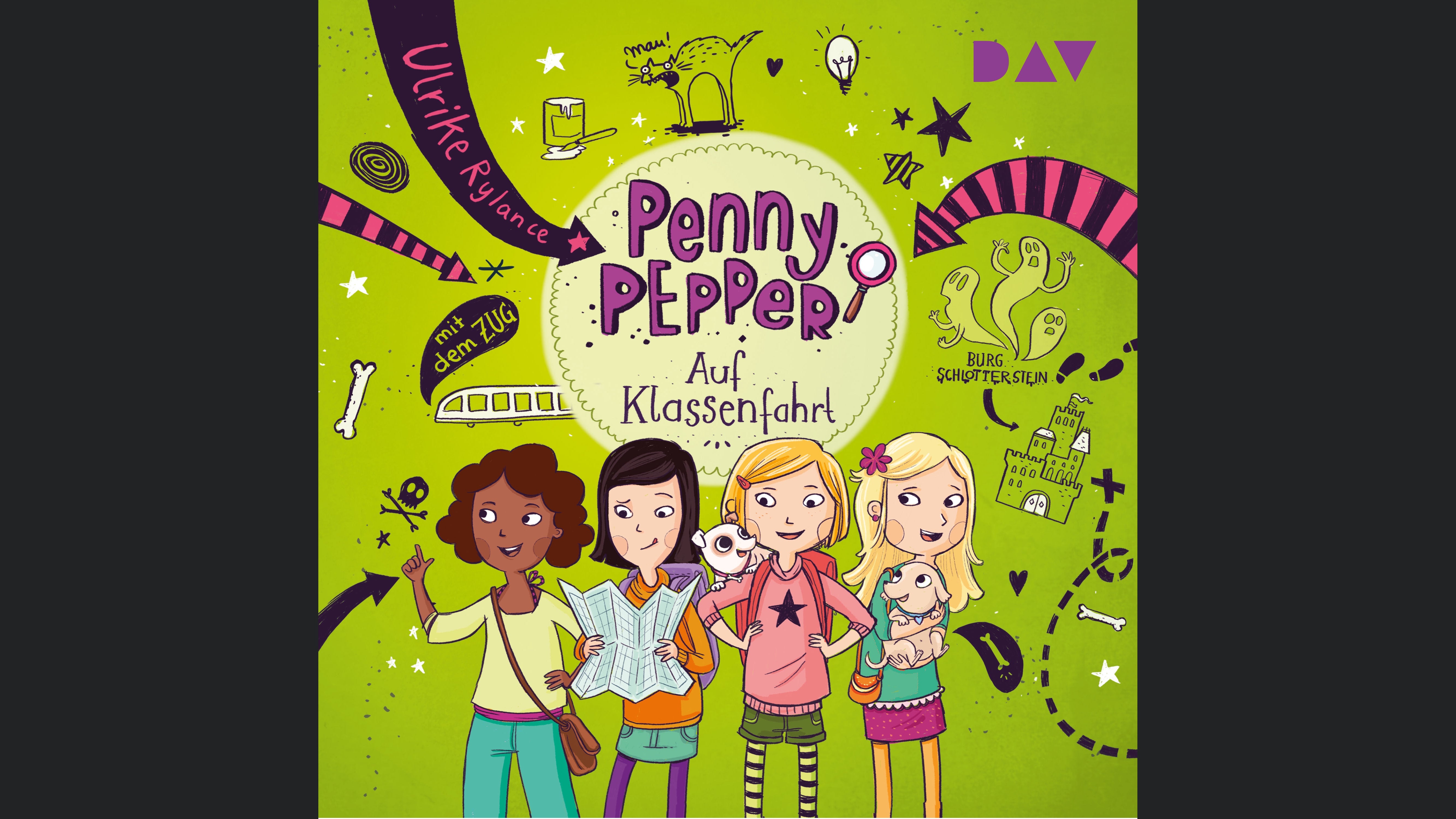 Penny Pepper – Teil 6: Auf Klassenfahrt