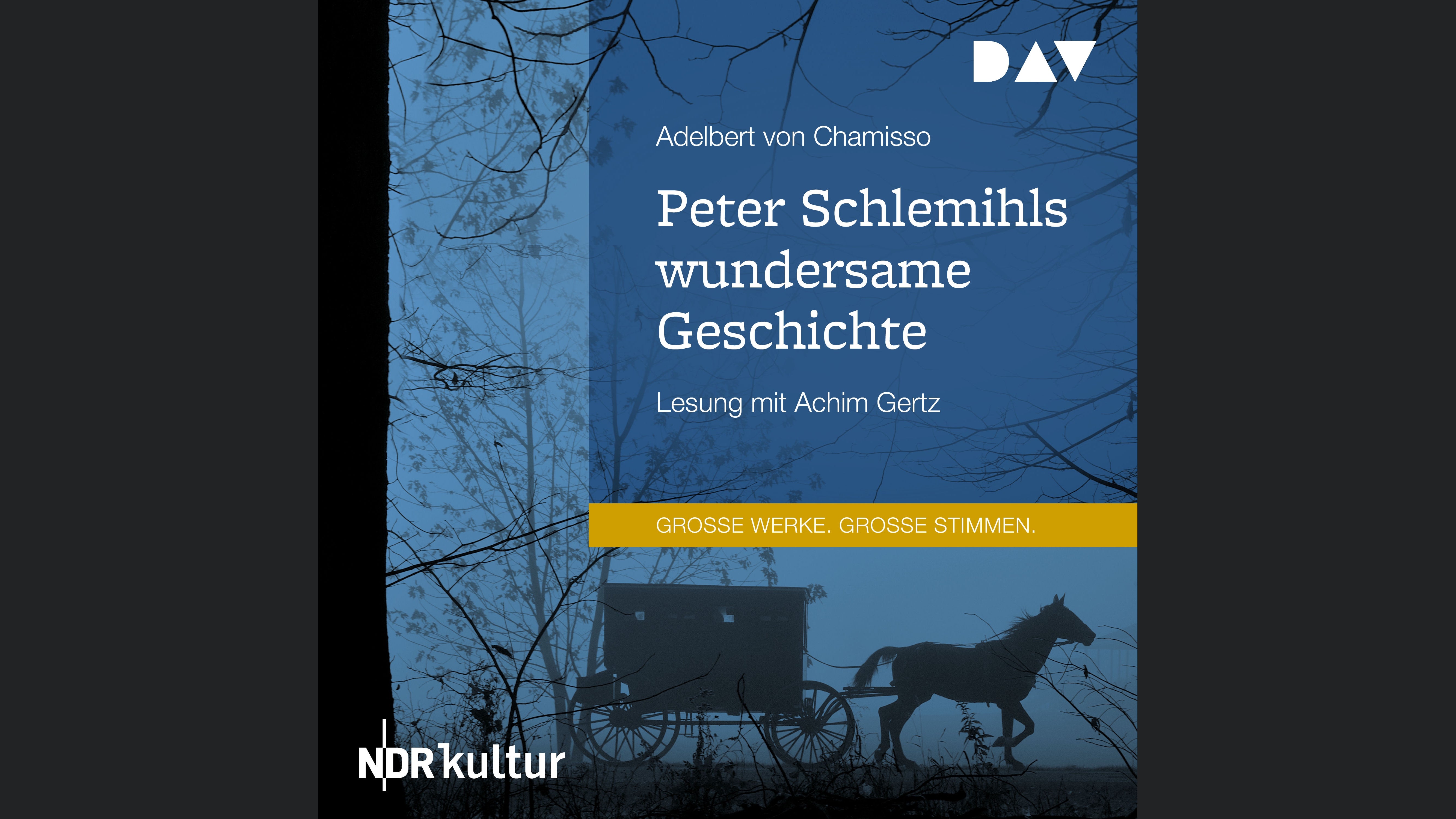 Peter Schlemihls wundersame Geschichte