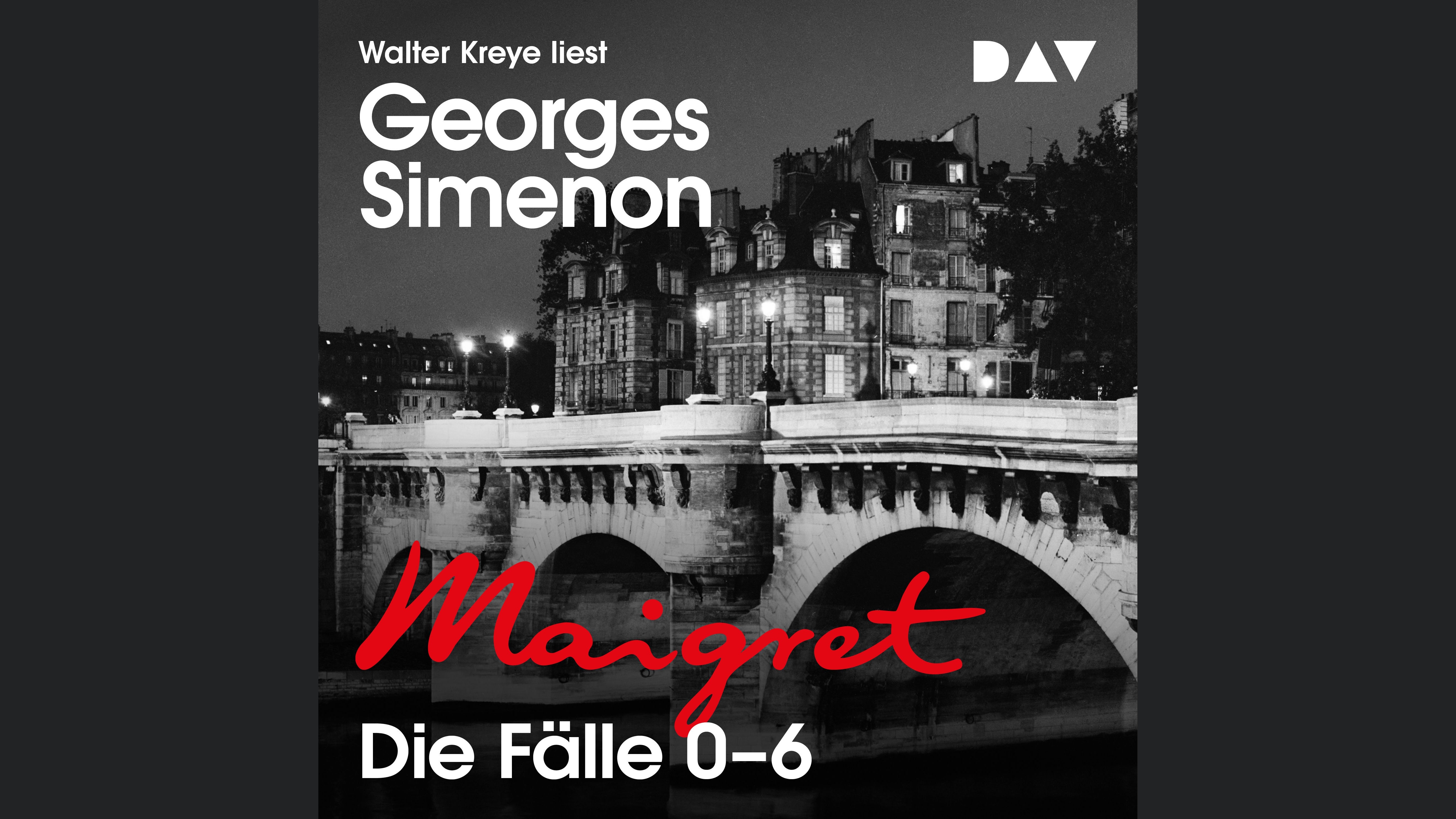 Maigret. Die Fälle 0–6