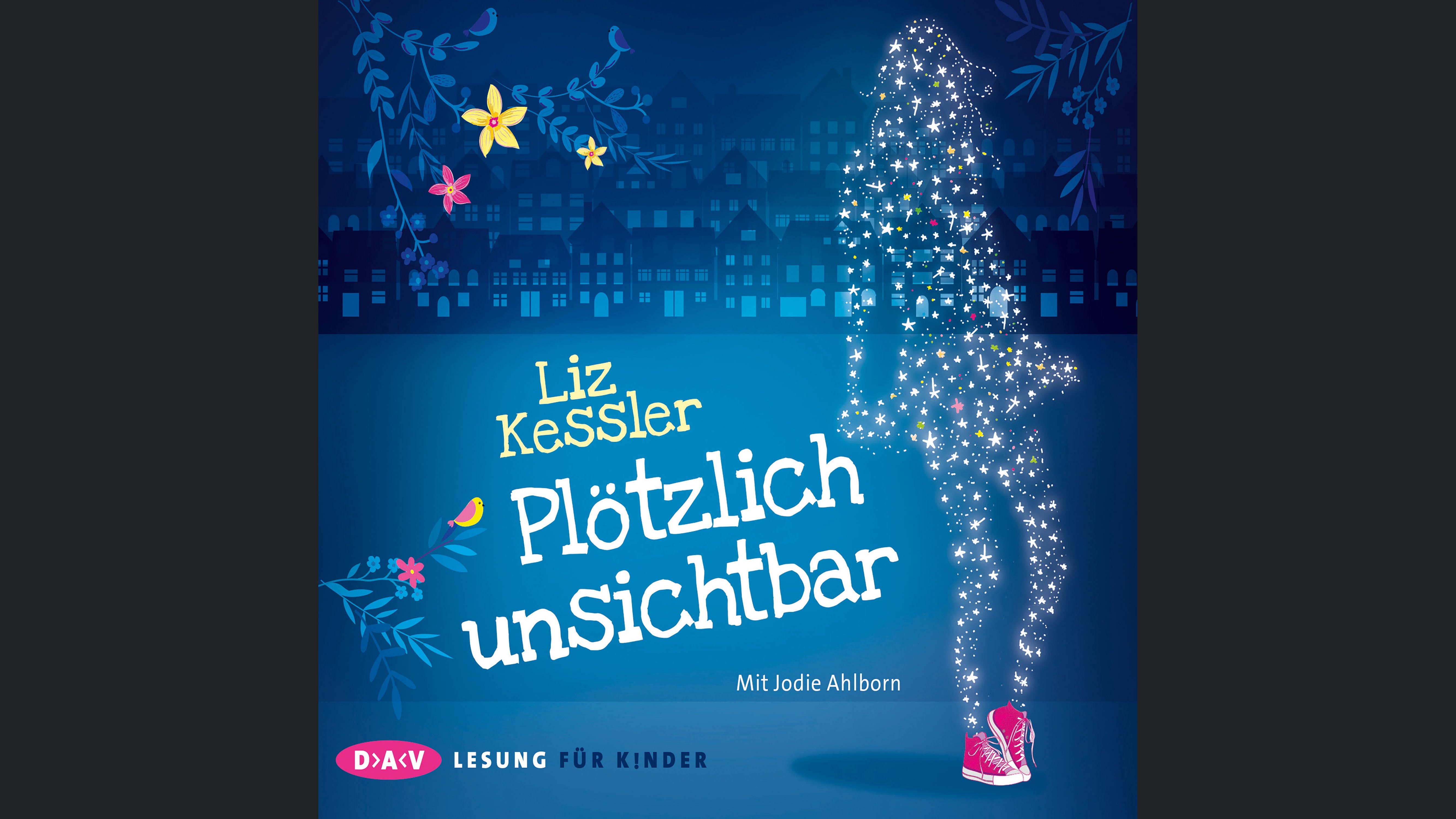 Plötzlich unsichtbar