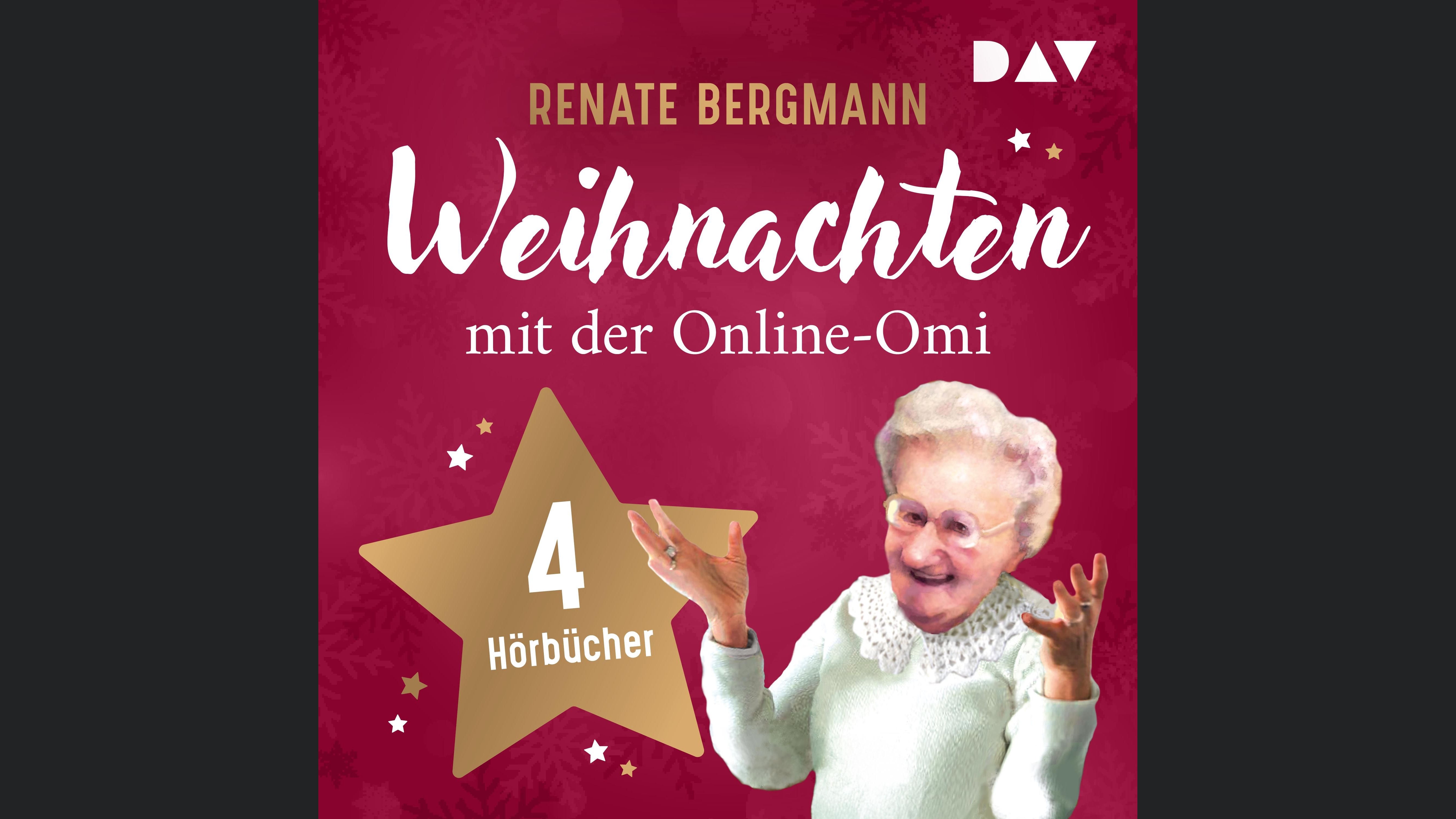 Weihnachten mit der Online-Omi