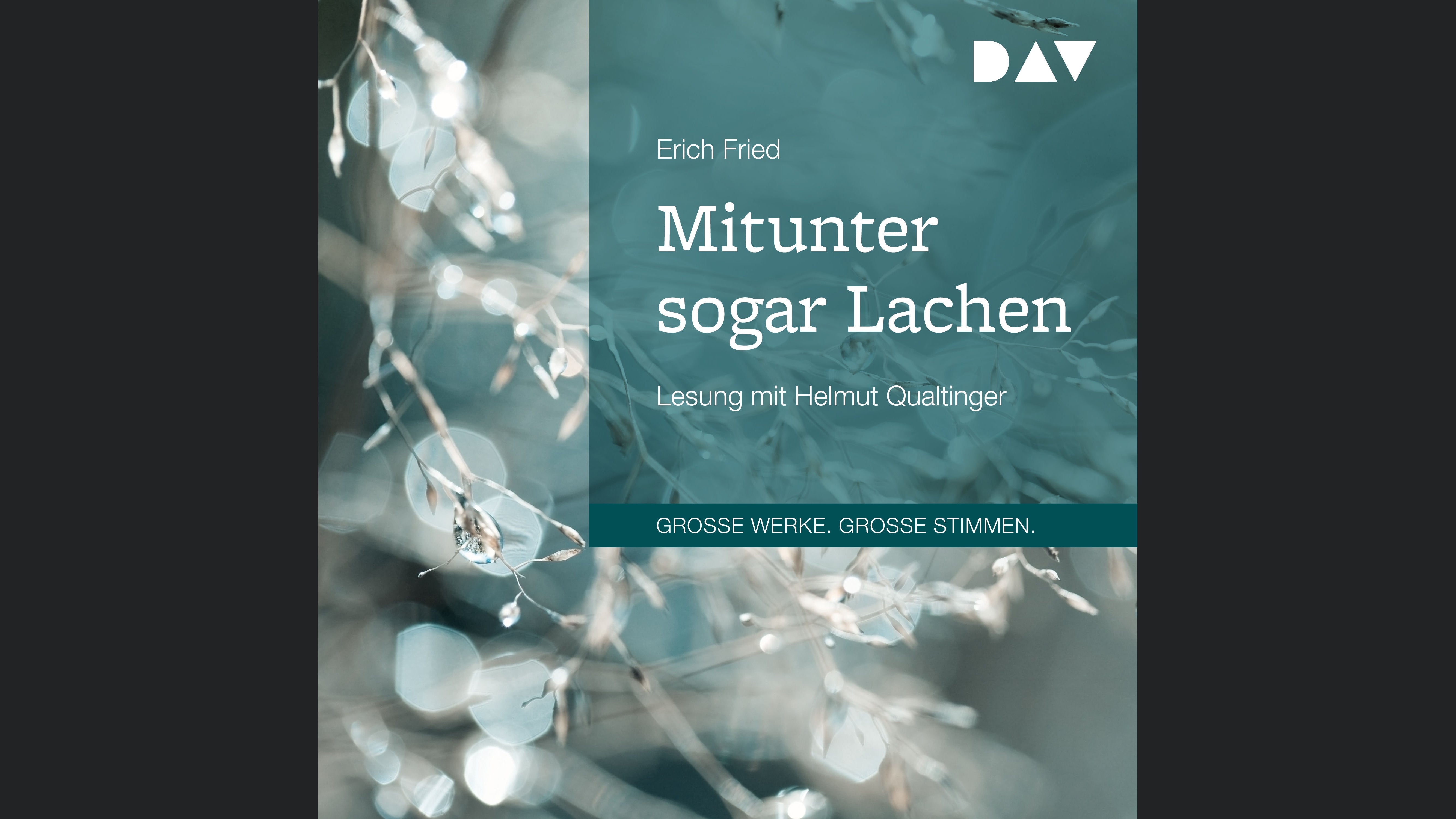 Mitunter sogar Lachen