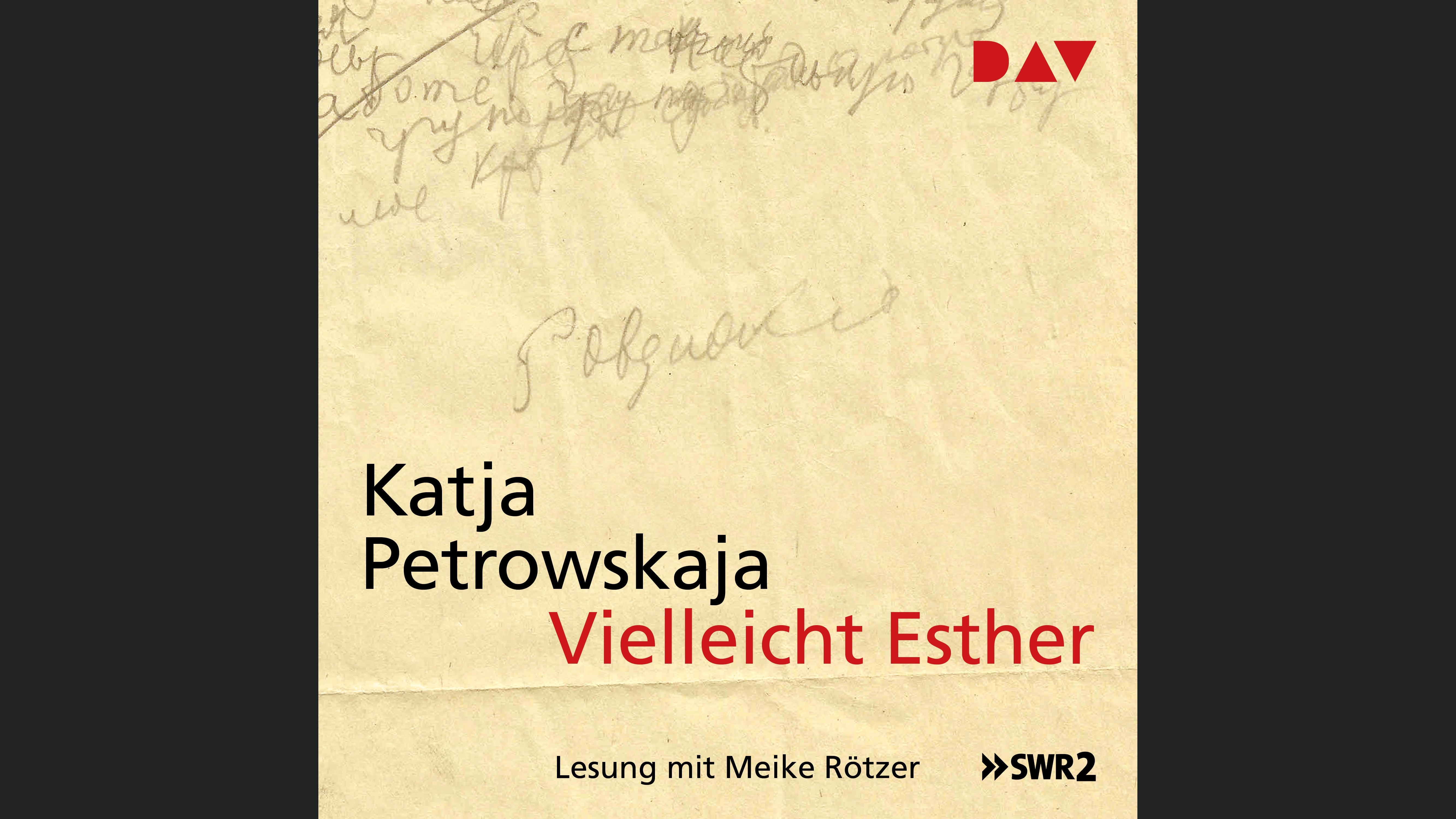 Vielleicht Esther
