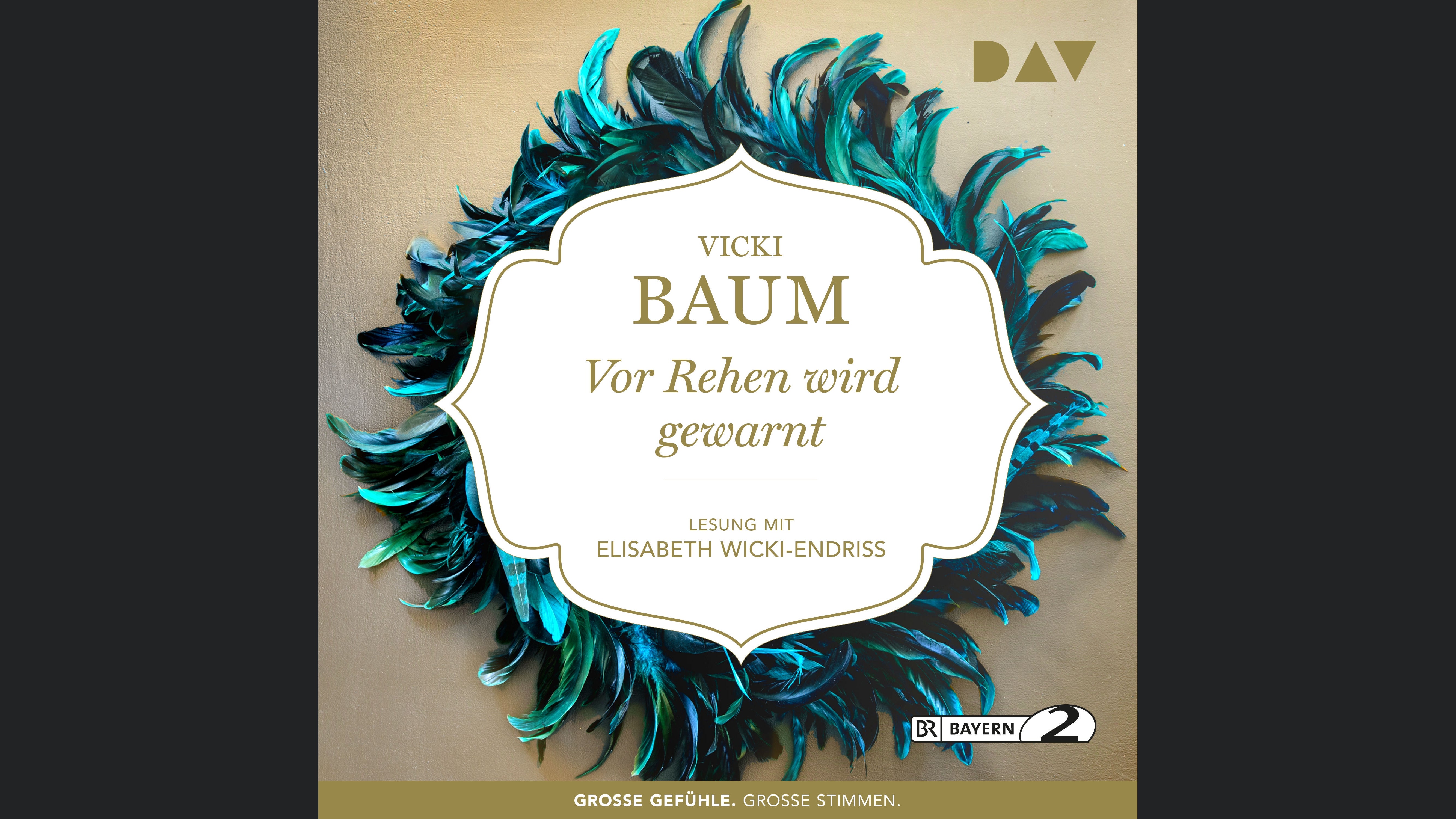 Vor Rehen wird gewarnt