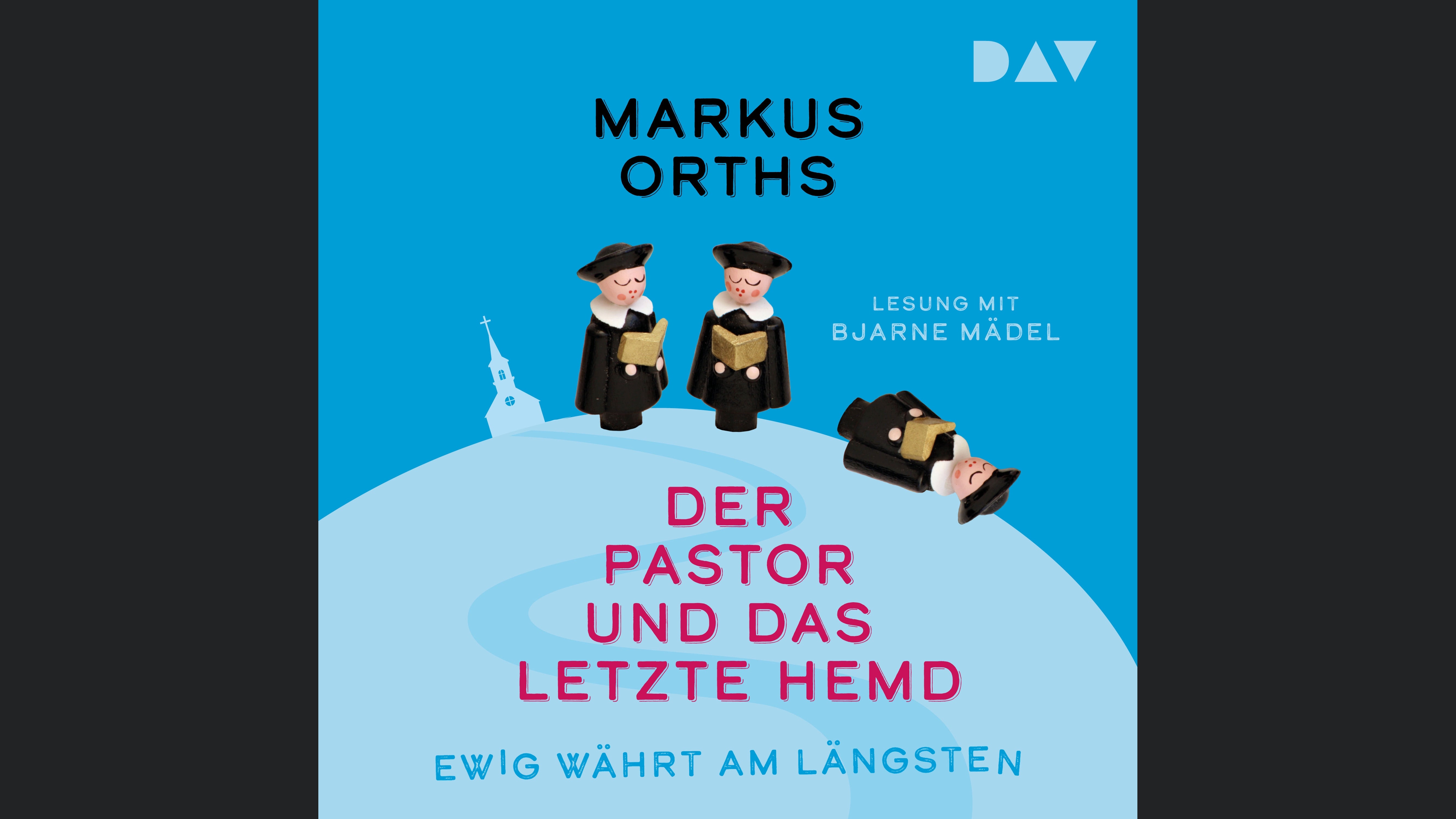 Ewig währt am längsten – Der Pastor und das letzte Hemd