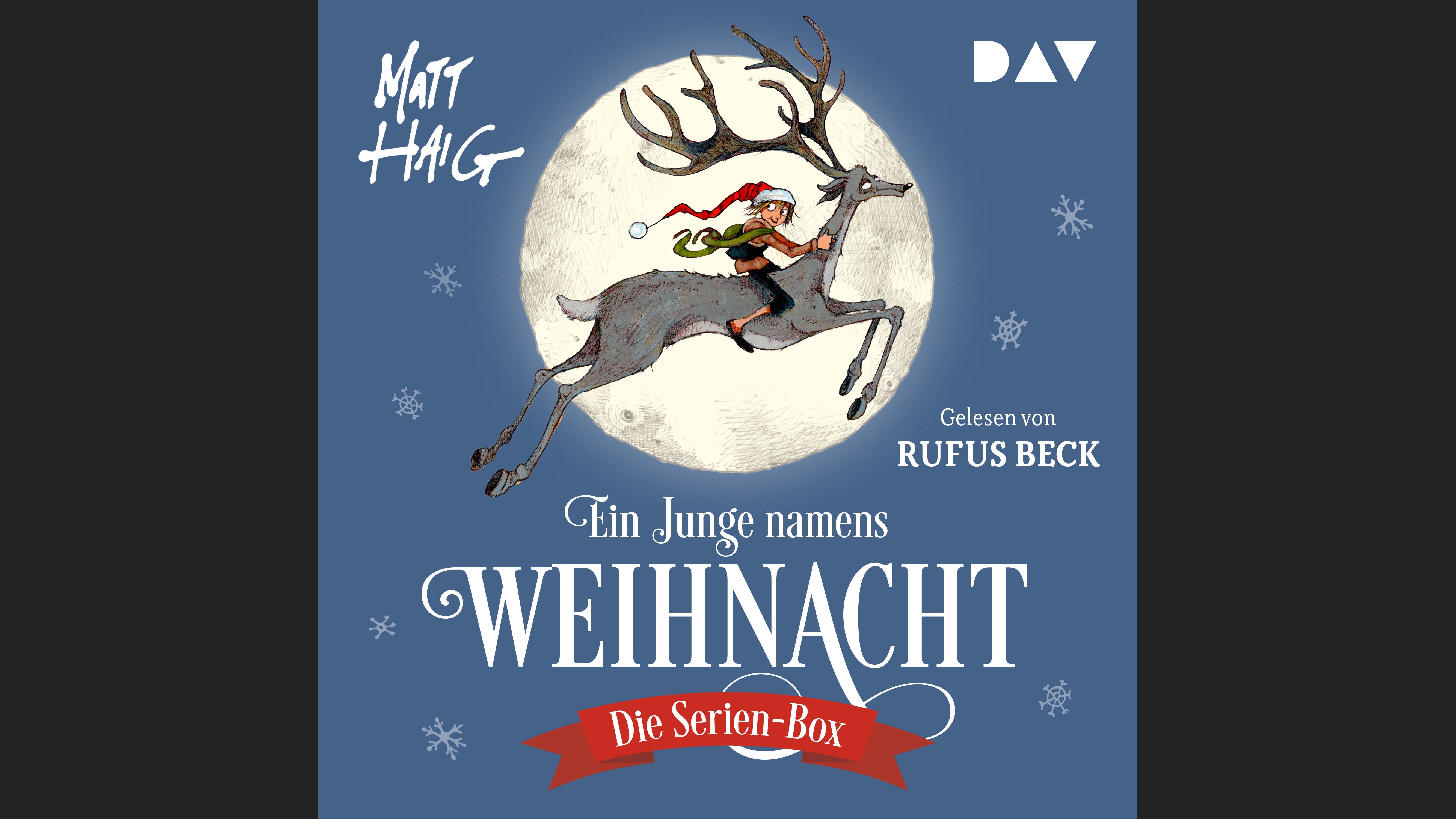 Ein Junge namens Weihnacht. Die Serien-Box