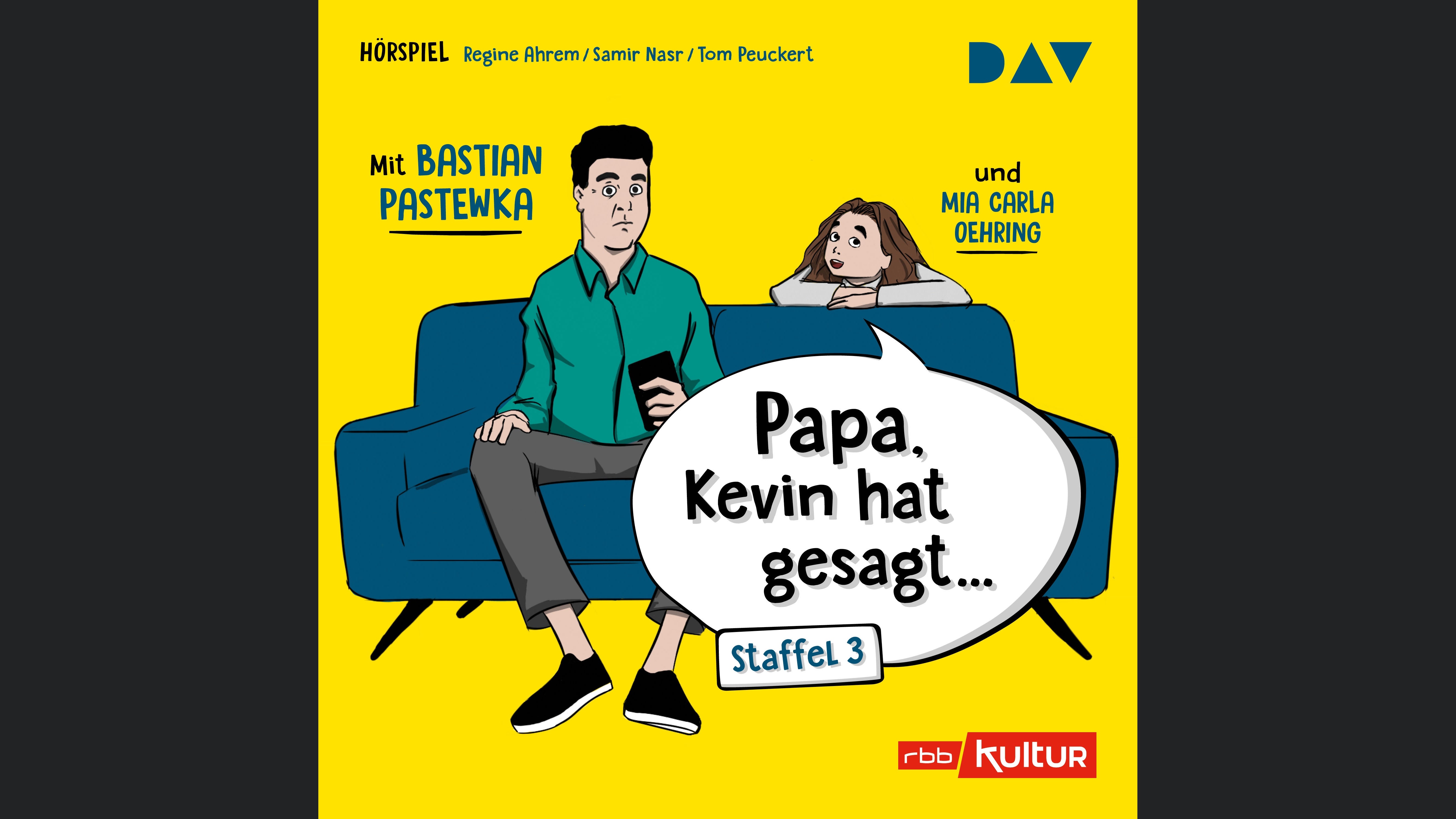 »Papa, Kevin hat gesagt…« Staffel 3