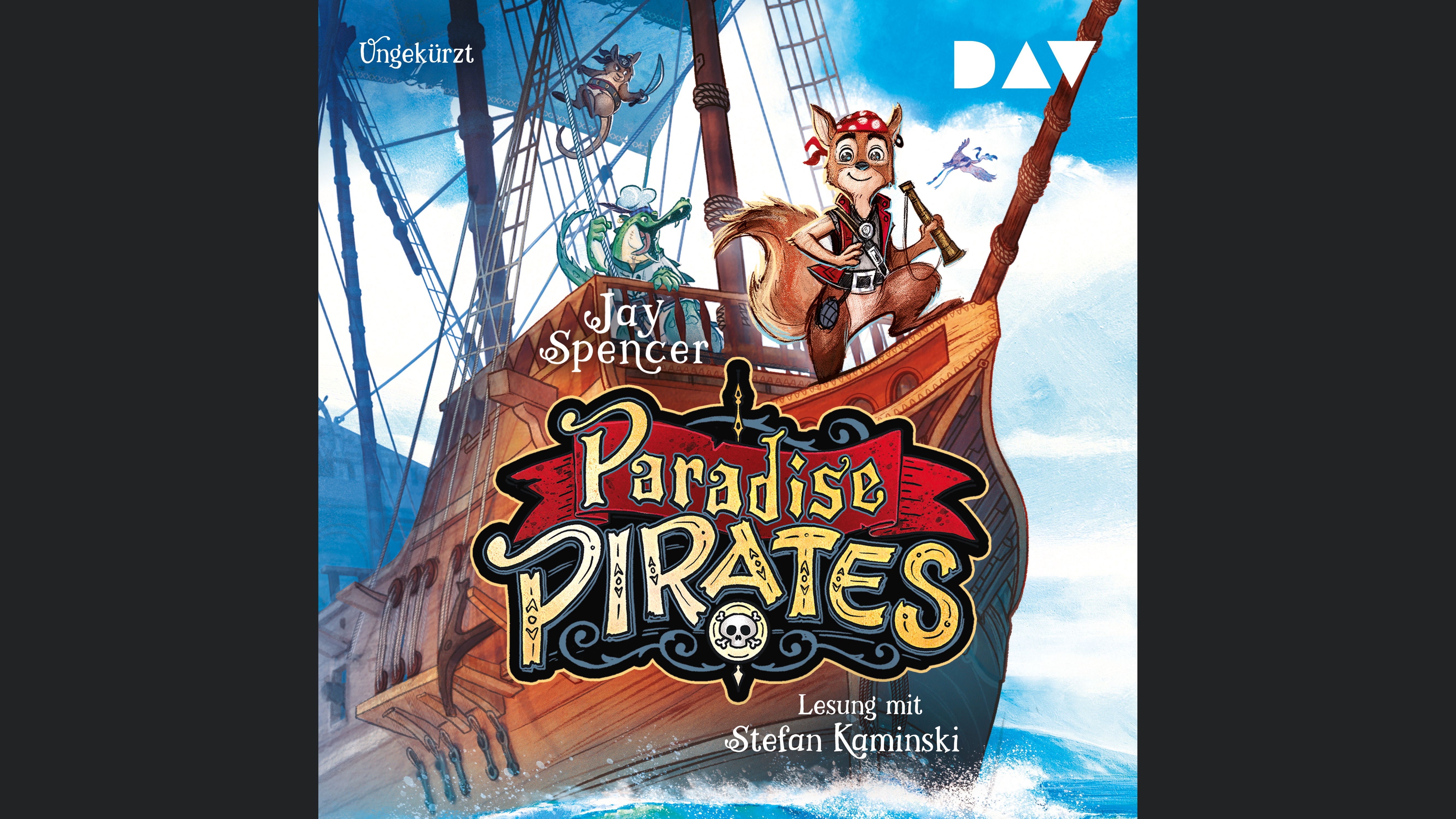 Paradise Pirates (Teil 1)