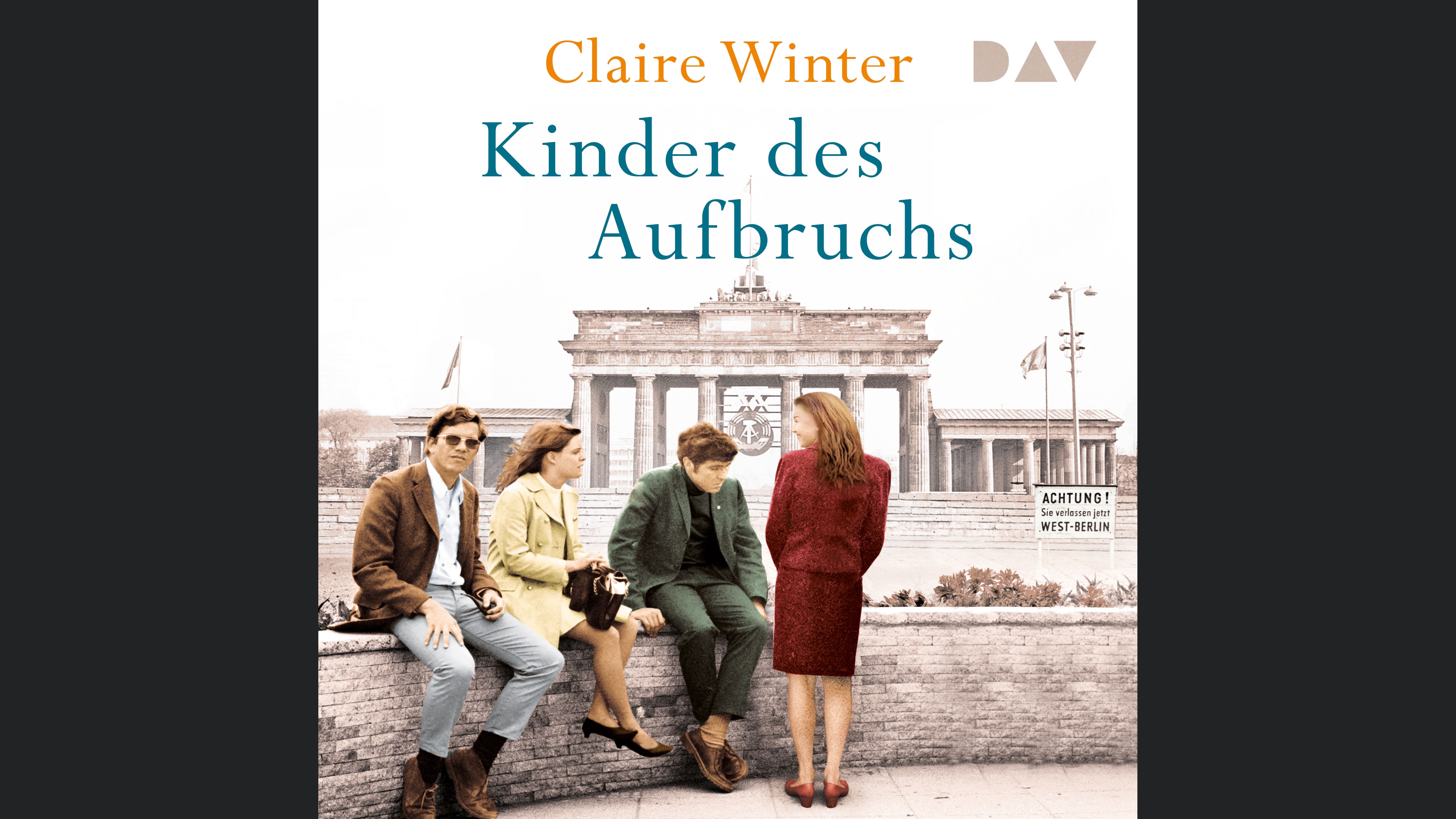 Kinder des Aufbruchs