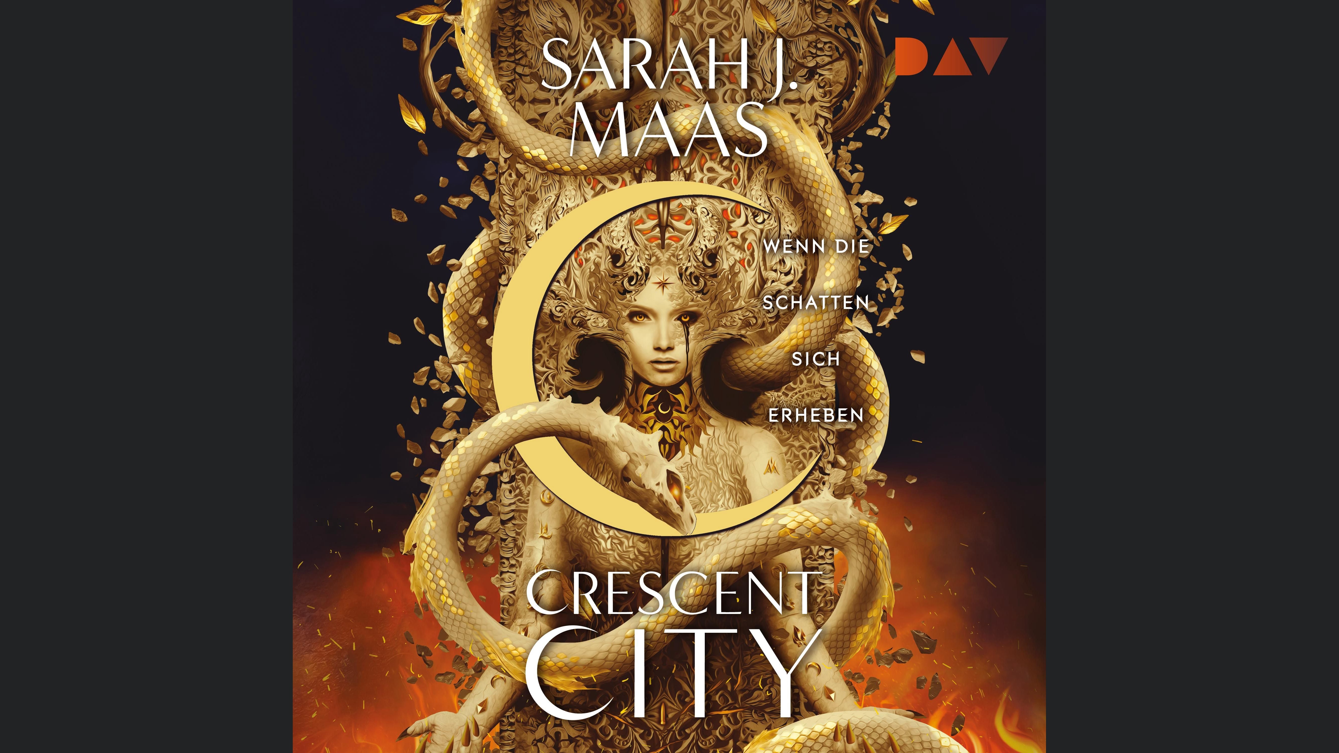 Crescent City – Teil 3: Wenn die Schatten sich erheben