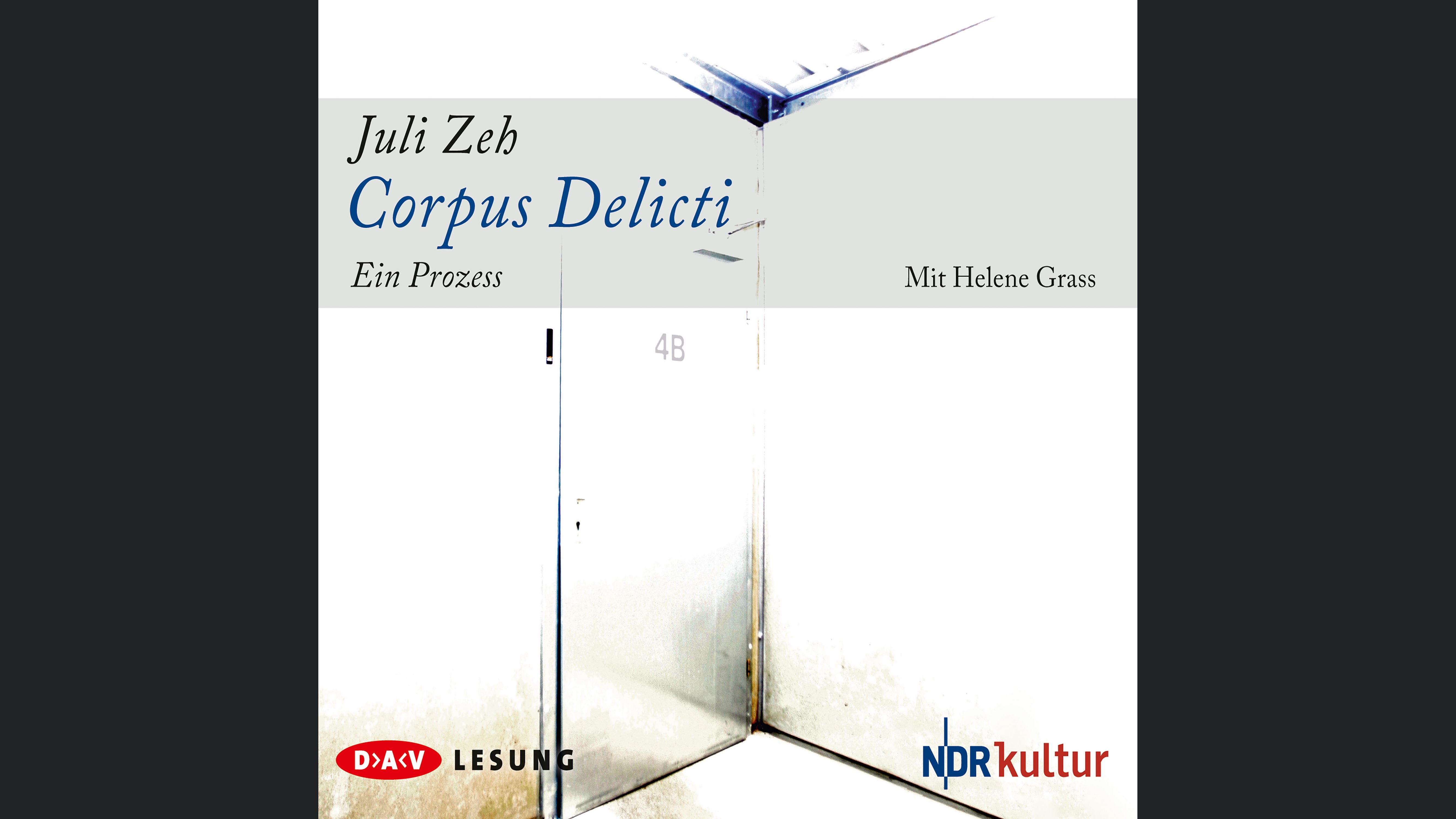 Corpus Delicti. Ein Prozess