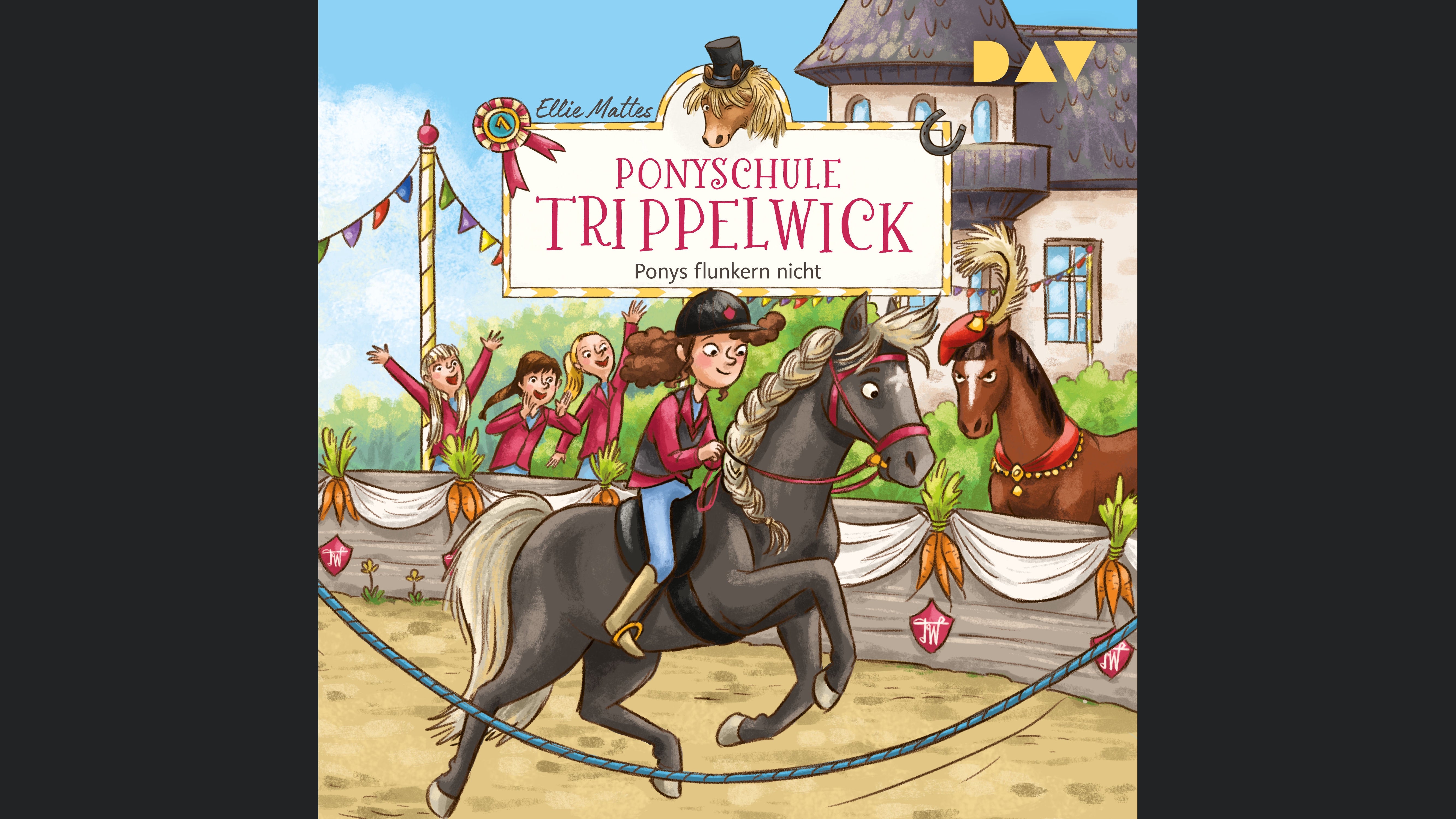 Ponyschule Trippelwick – Teil 4: Ponys flunkern nicht
