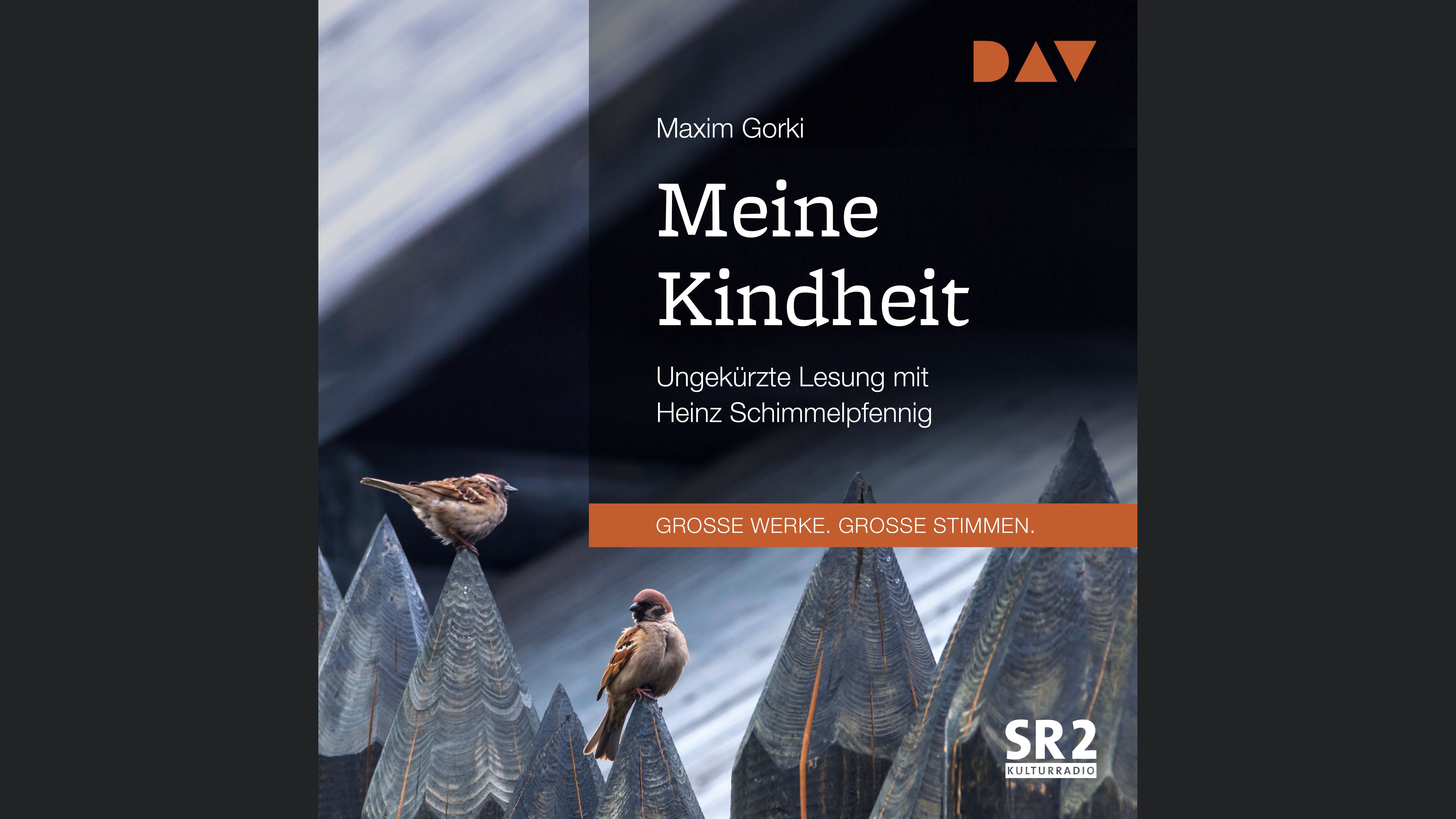 Meine Kindheit