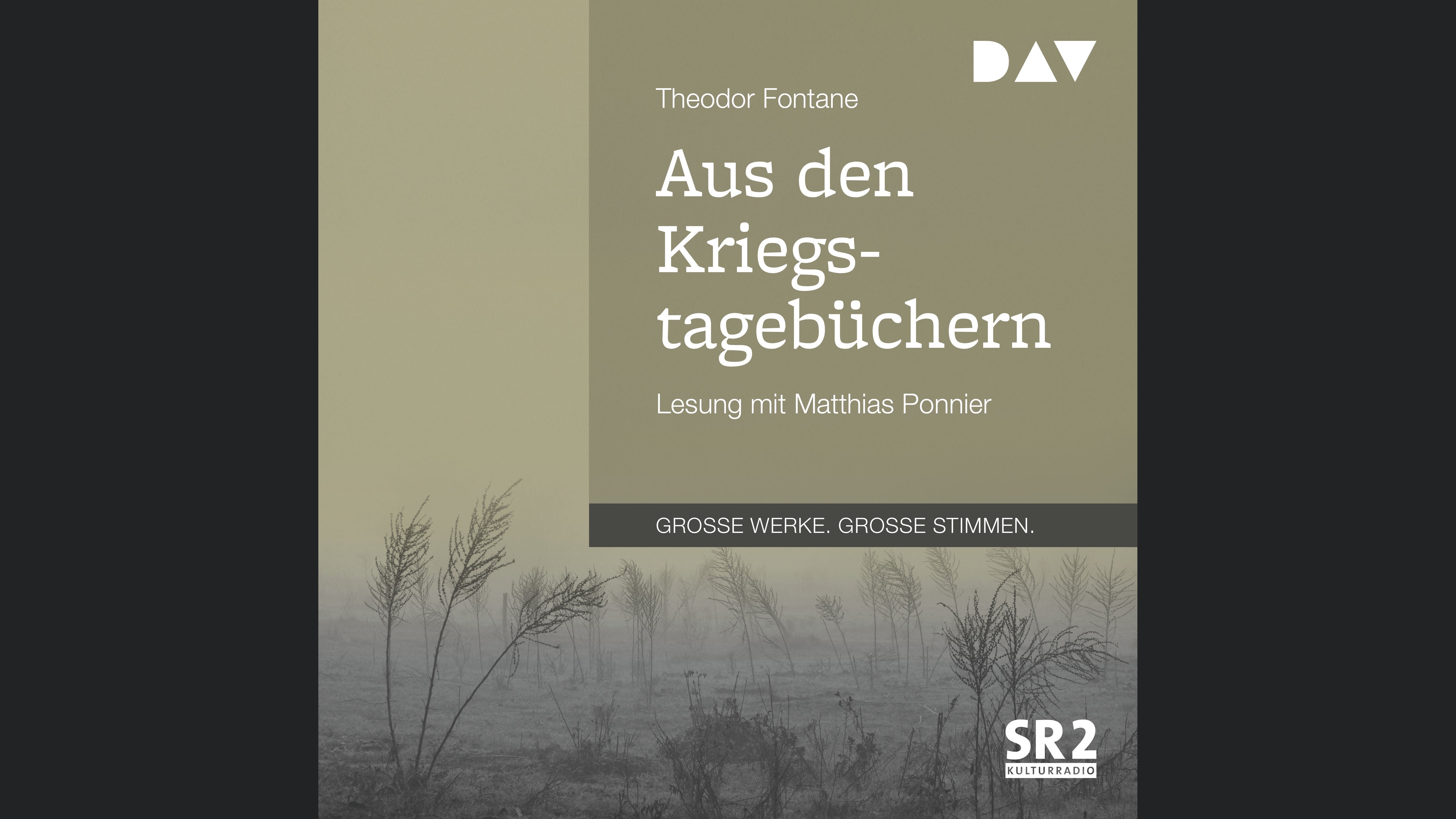 Aus den Kriegstagebüchern