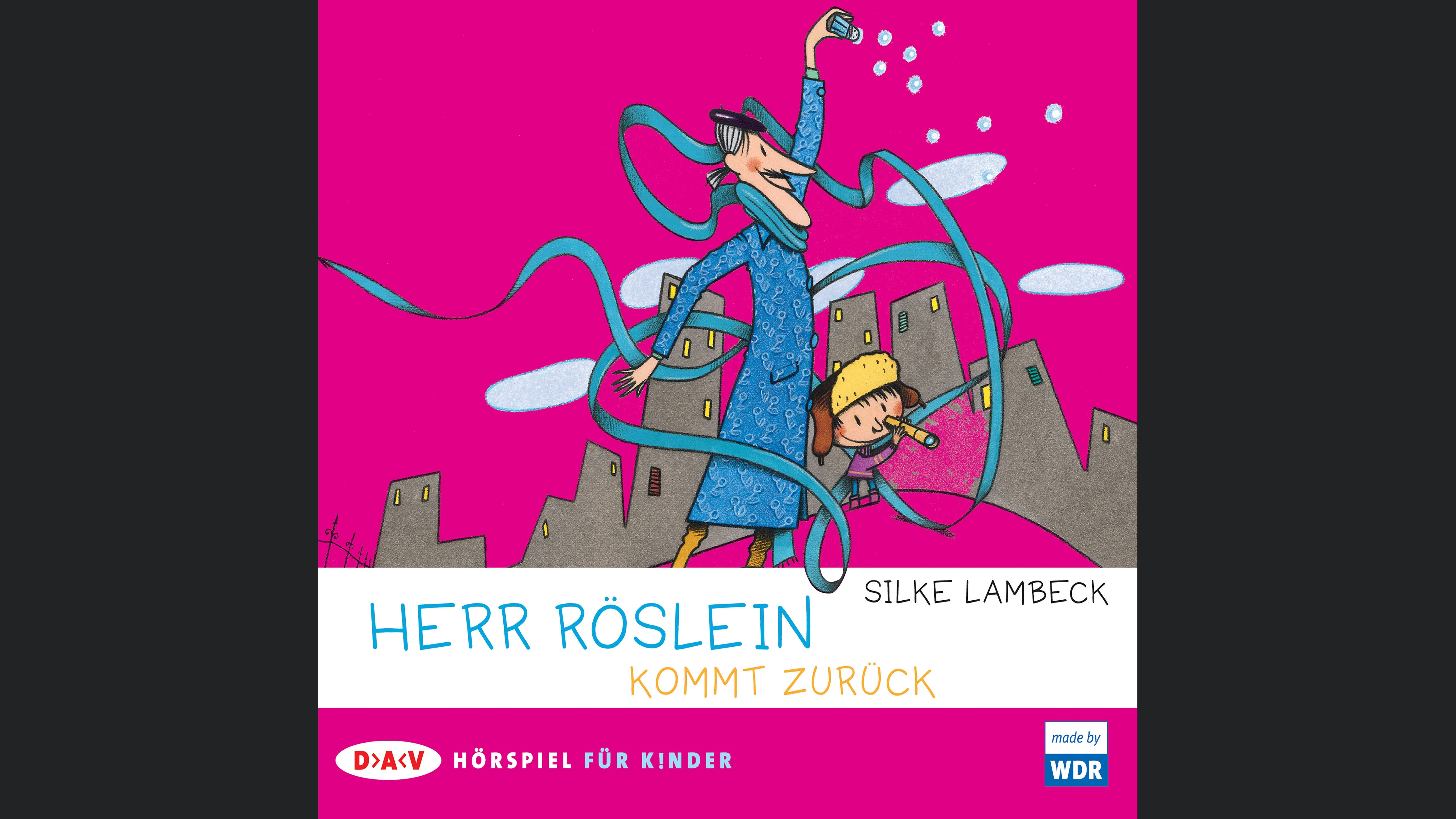 Herr Röslein kommt zurück