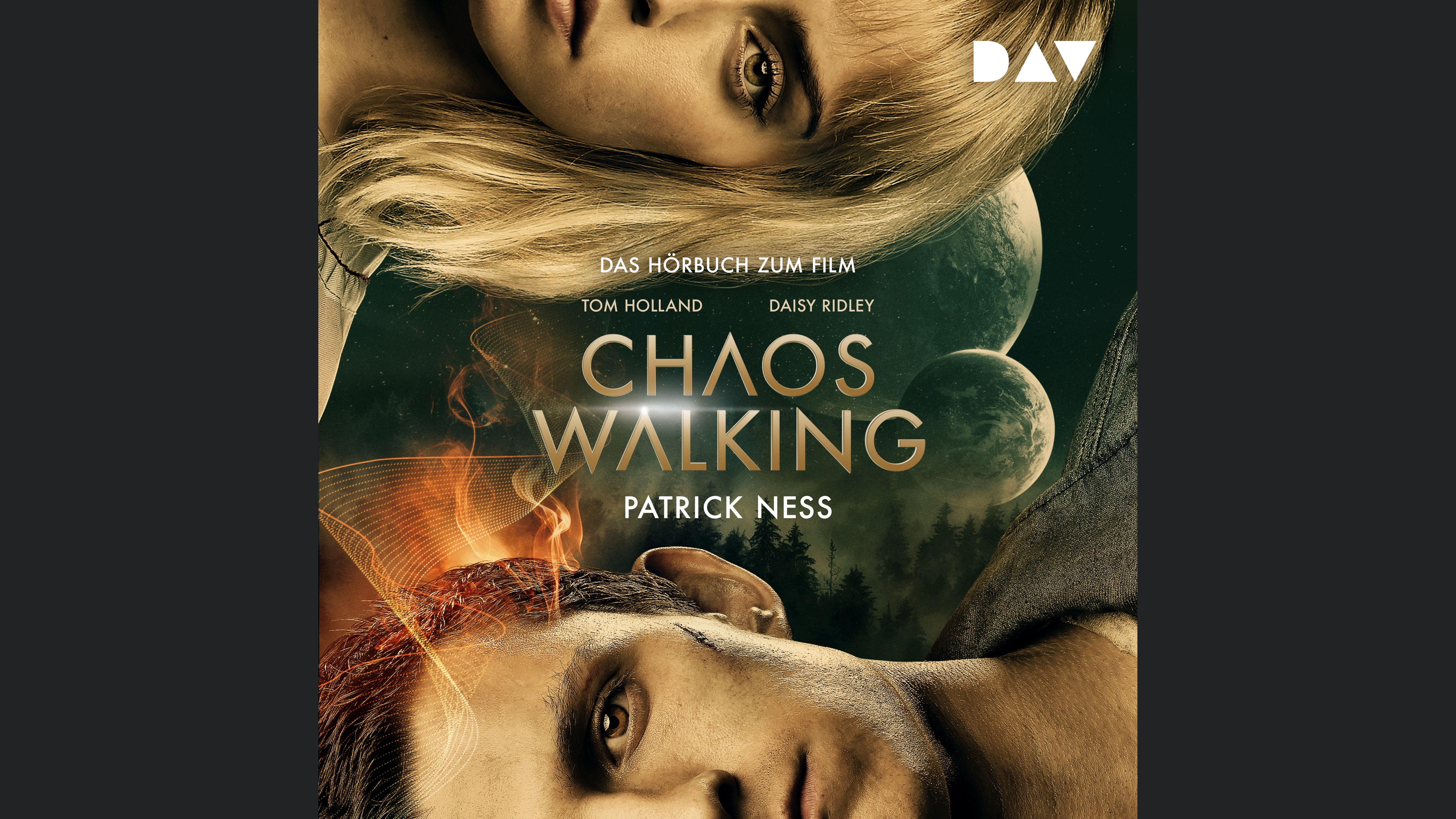 Chaos Walking – Das Hörbuch zum Film