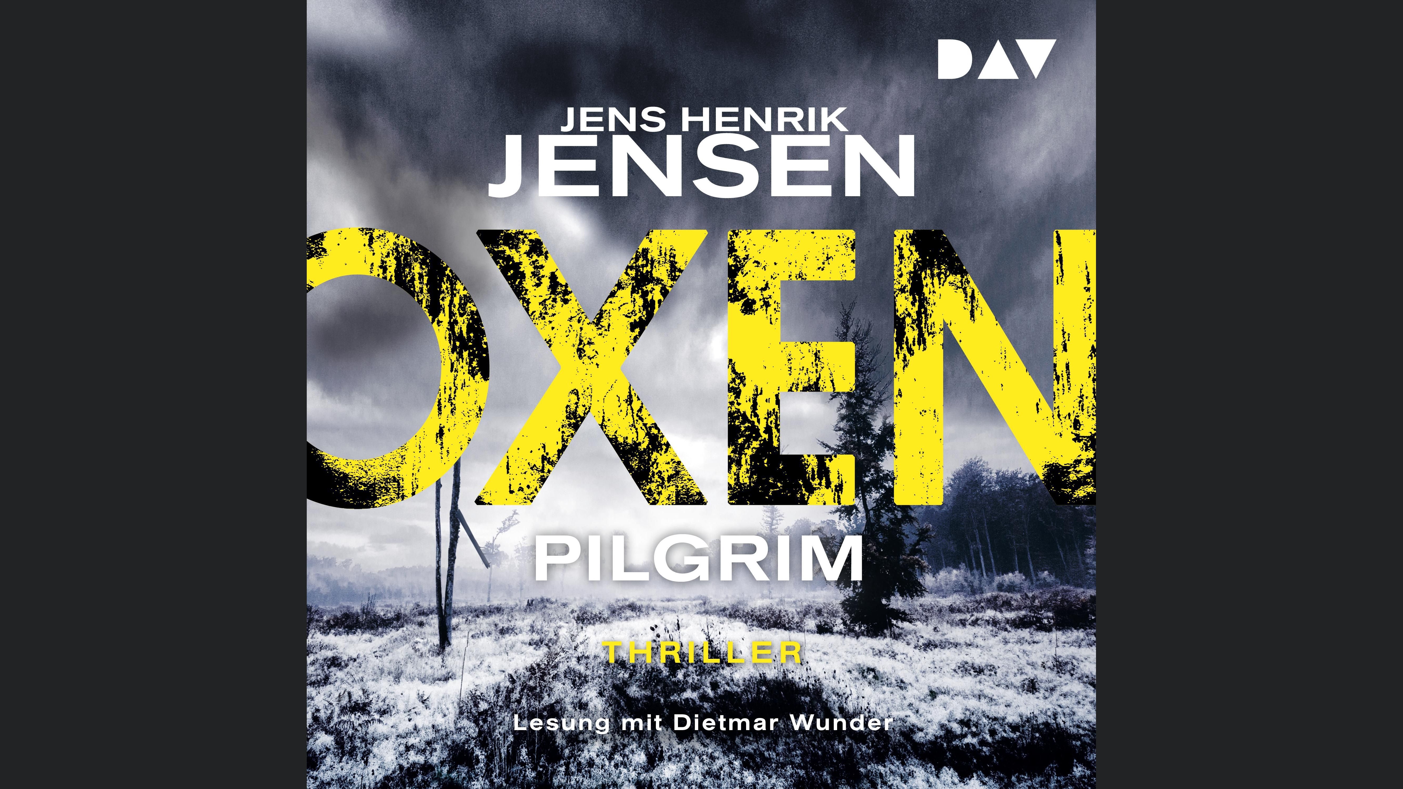 Oxen. Pilgrim