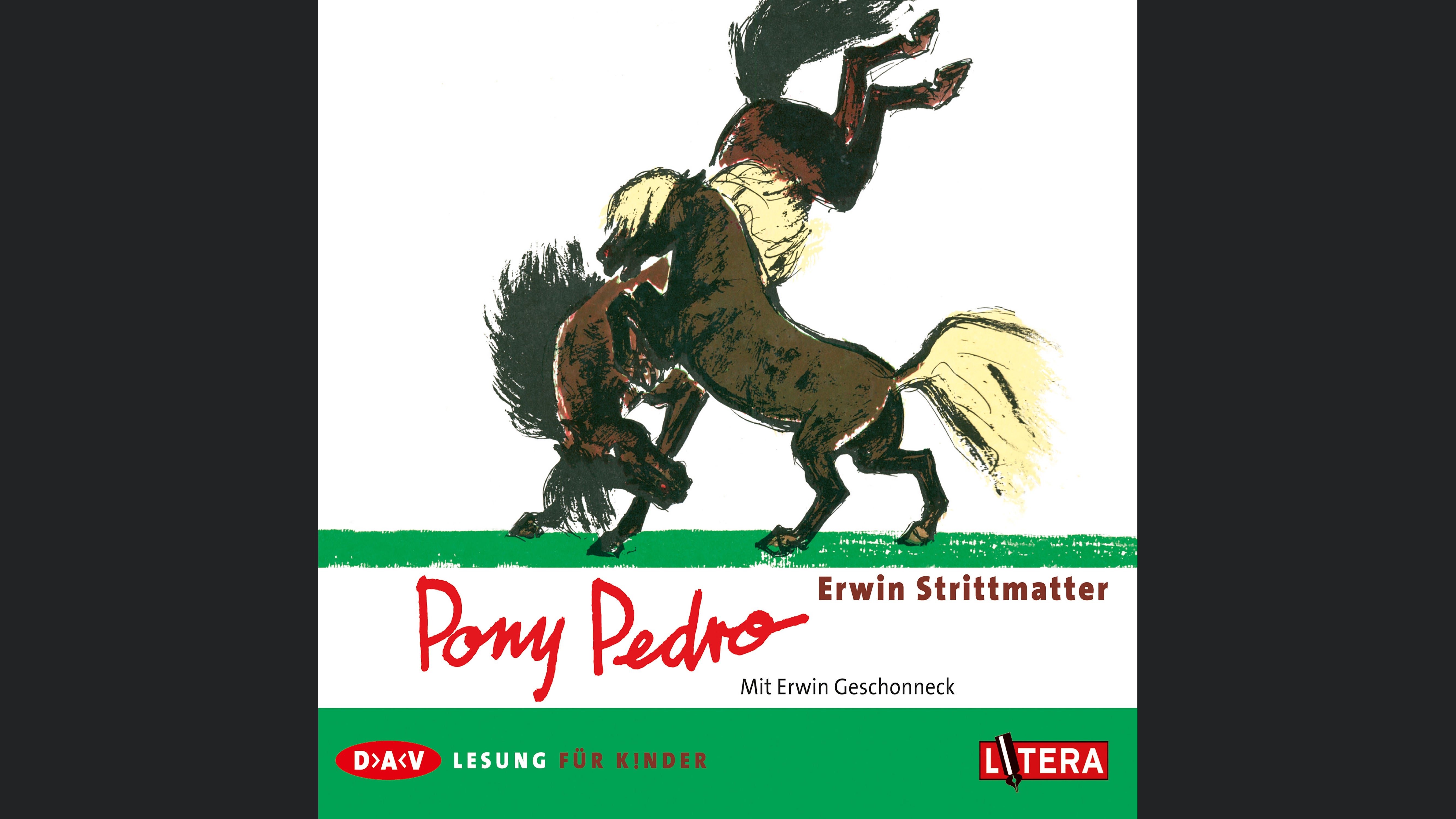 Pony Pedro