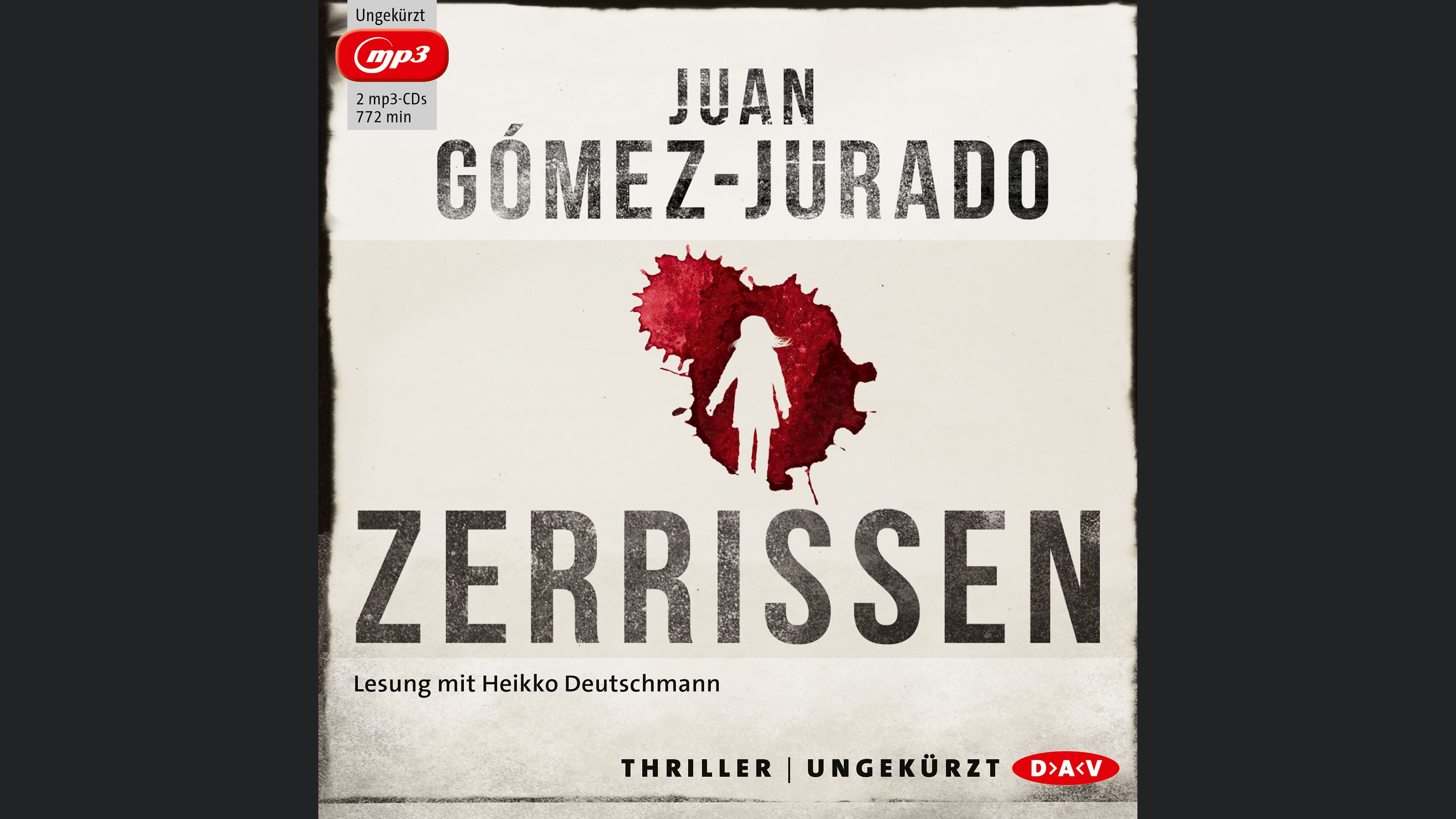Zerrissen