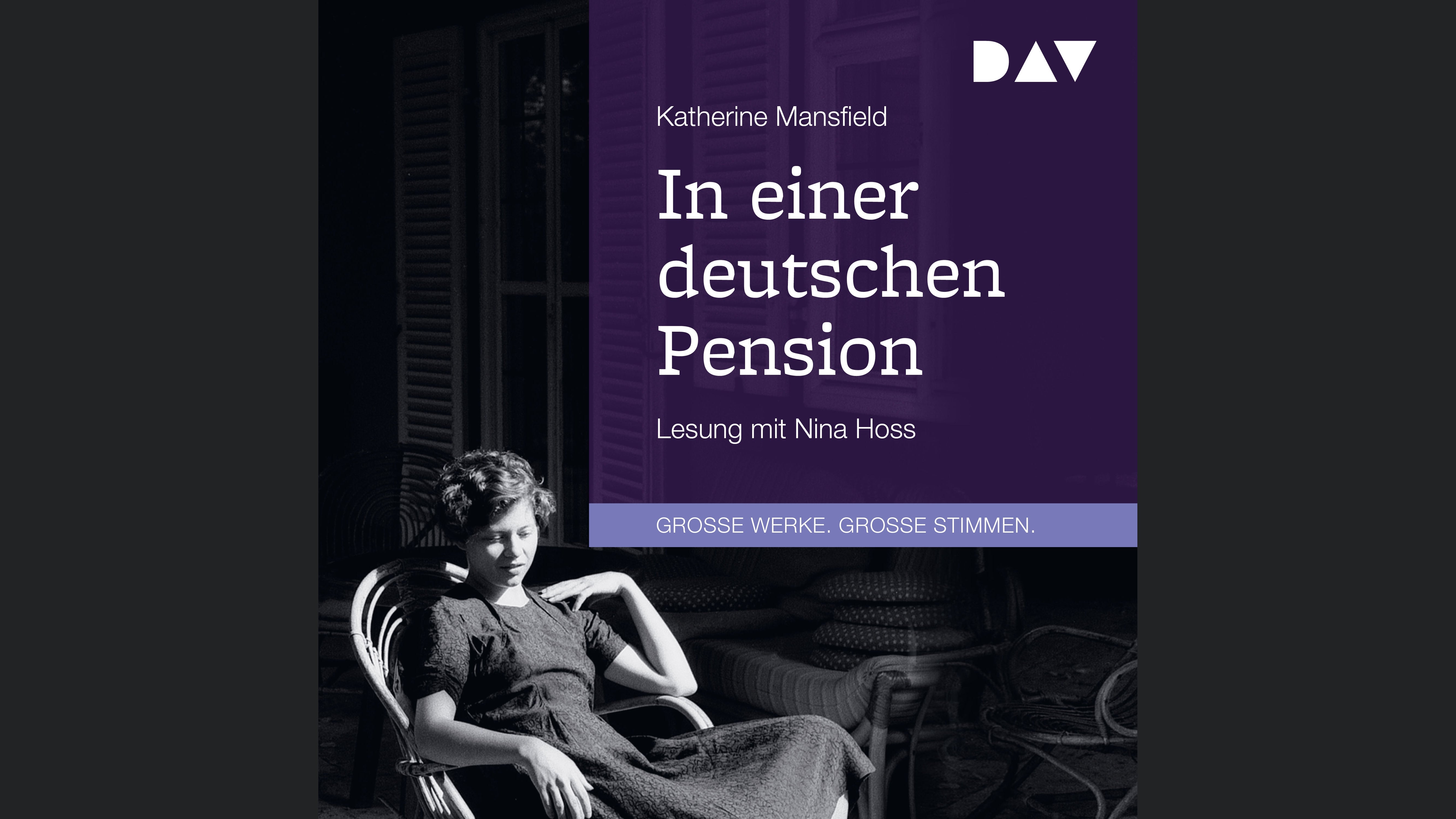 In einer deutschen Pension