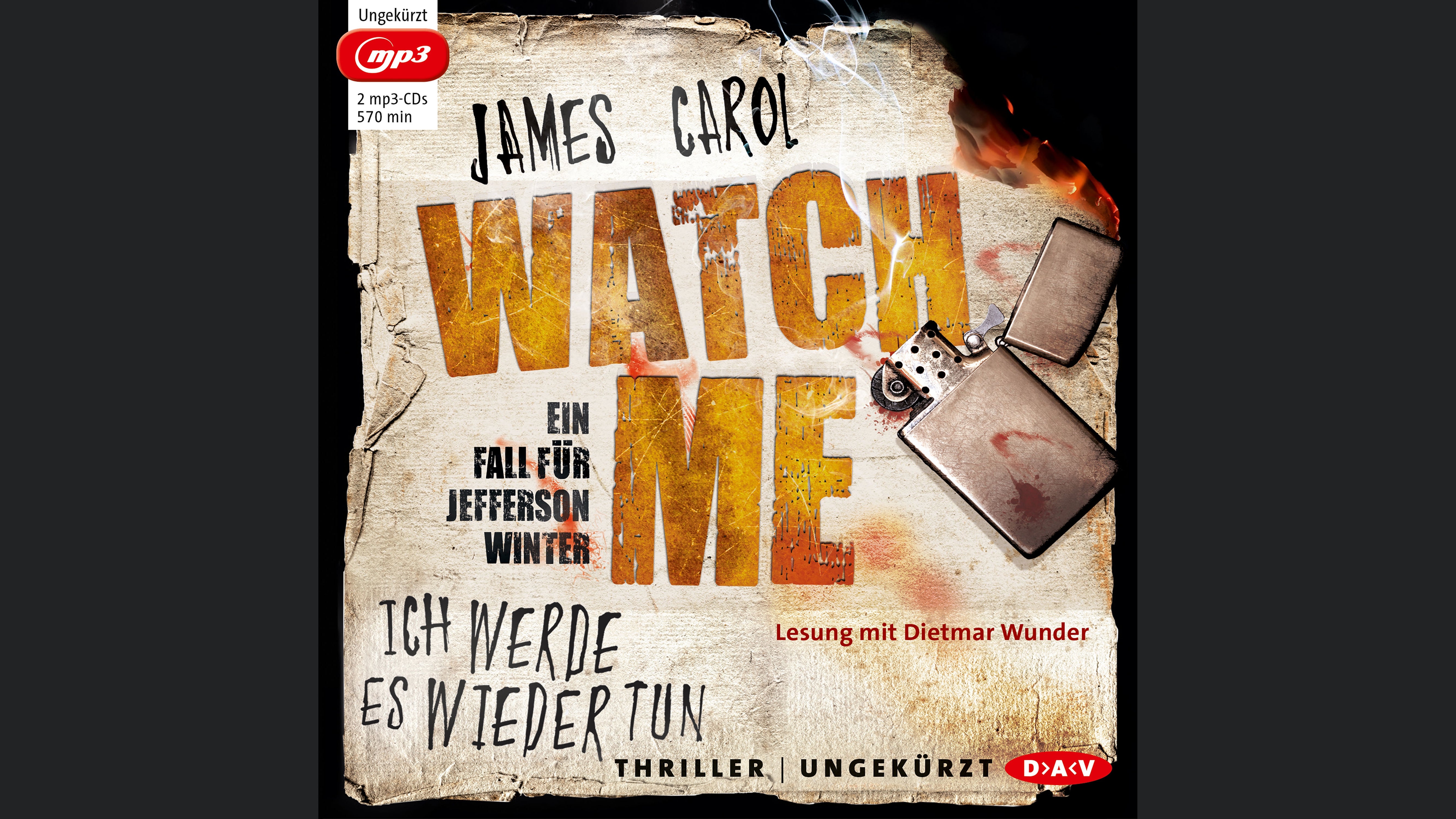 Watch me – Ich werde es wieder tun