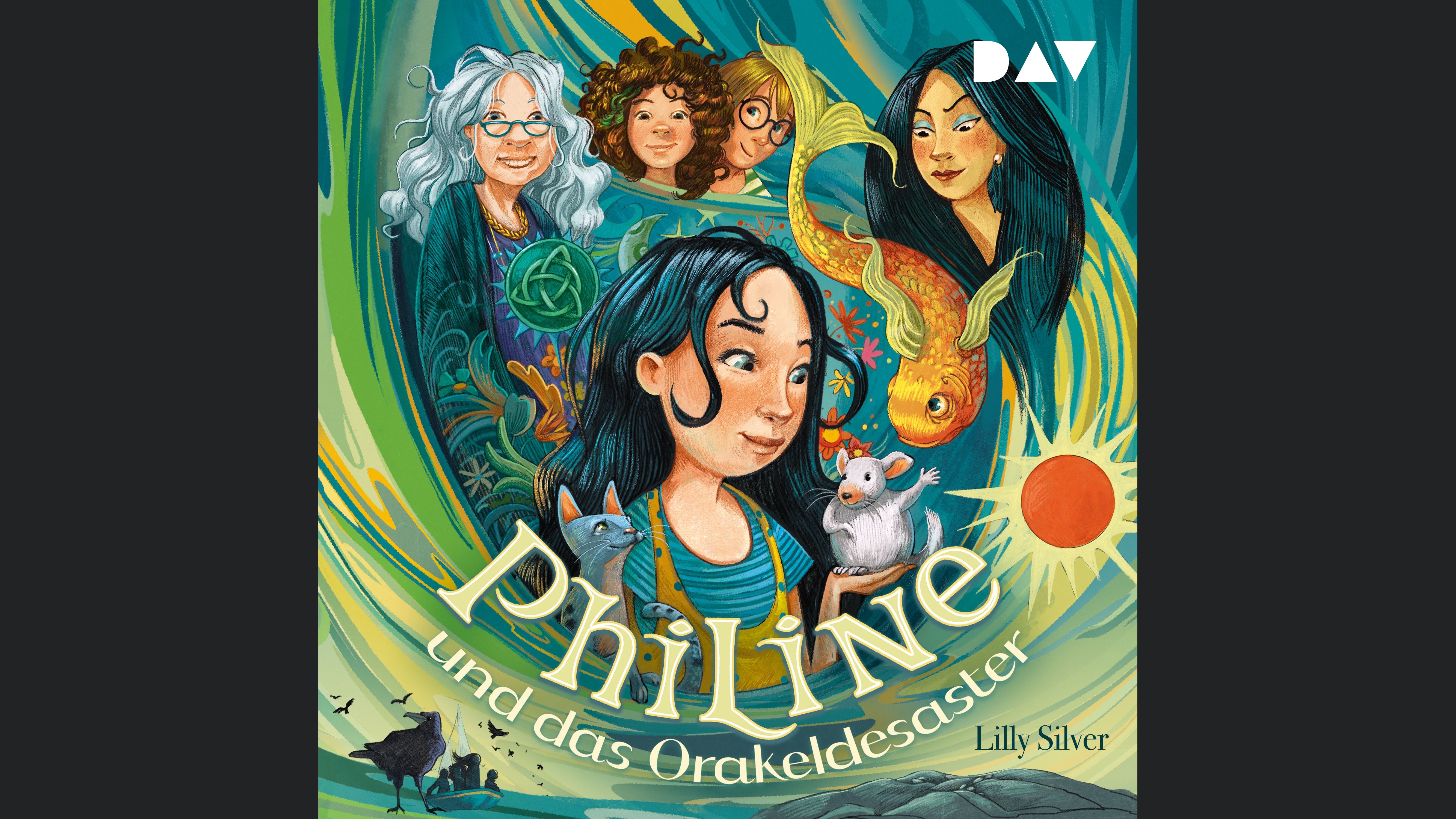 Philine und das Orakeldesaster (Teil 1)