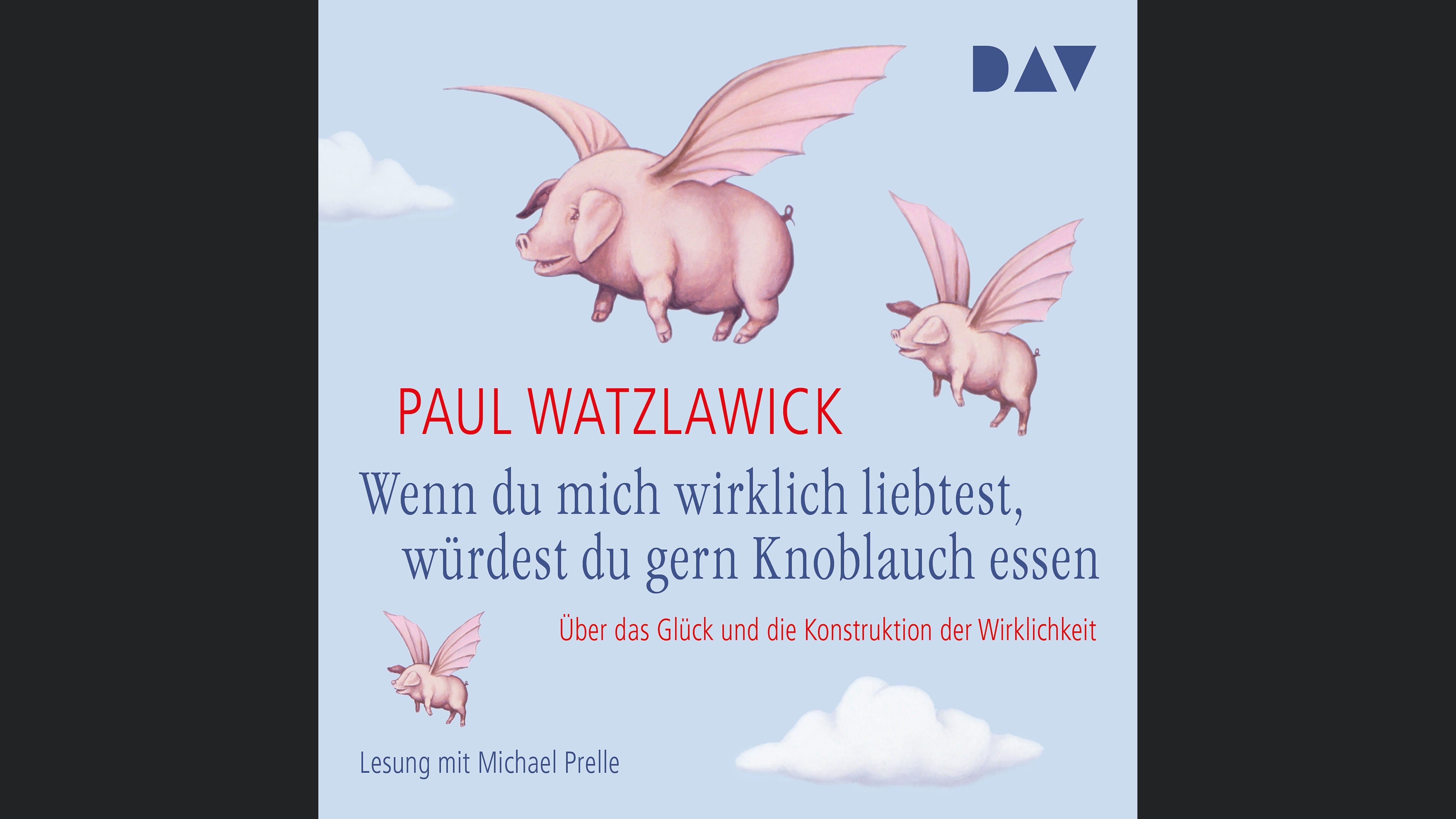 Wenn du mich wirklich liebtest, würdest du gern Knoblauch essen