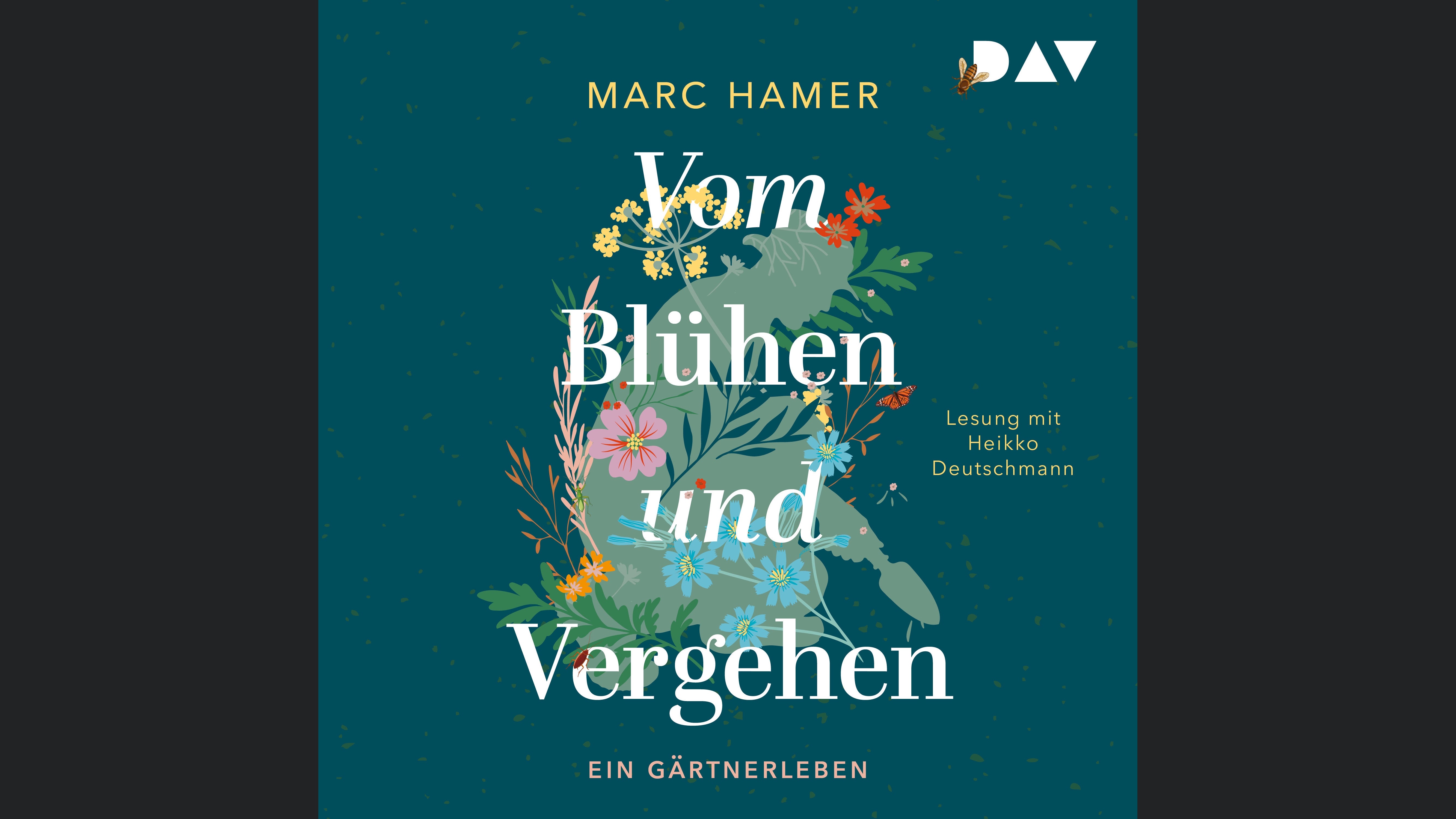 Vom Blühen und Vergehen. Ein Gärtnerleben