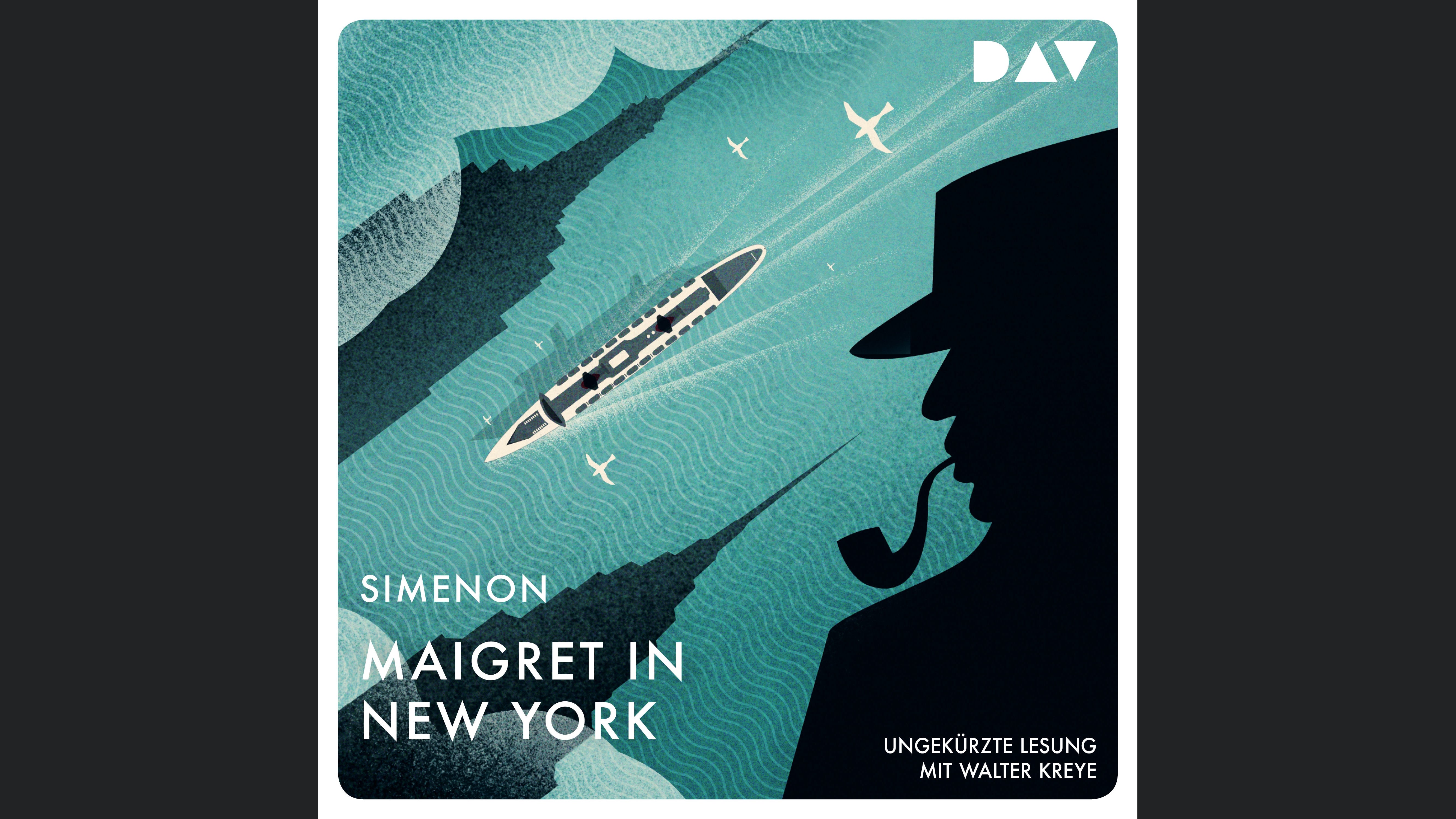 Maigret in New York
