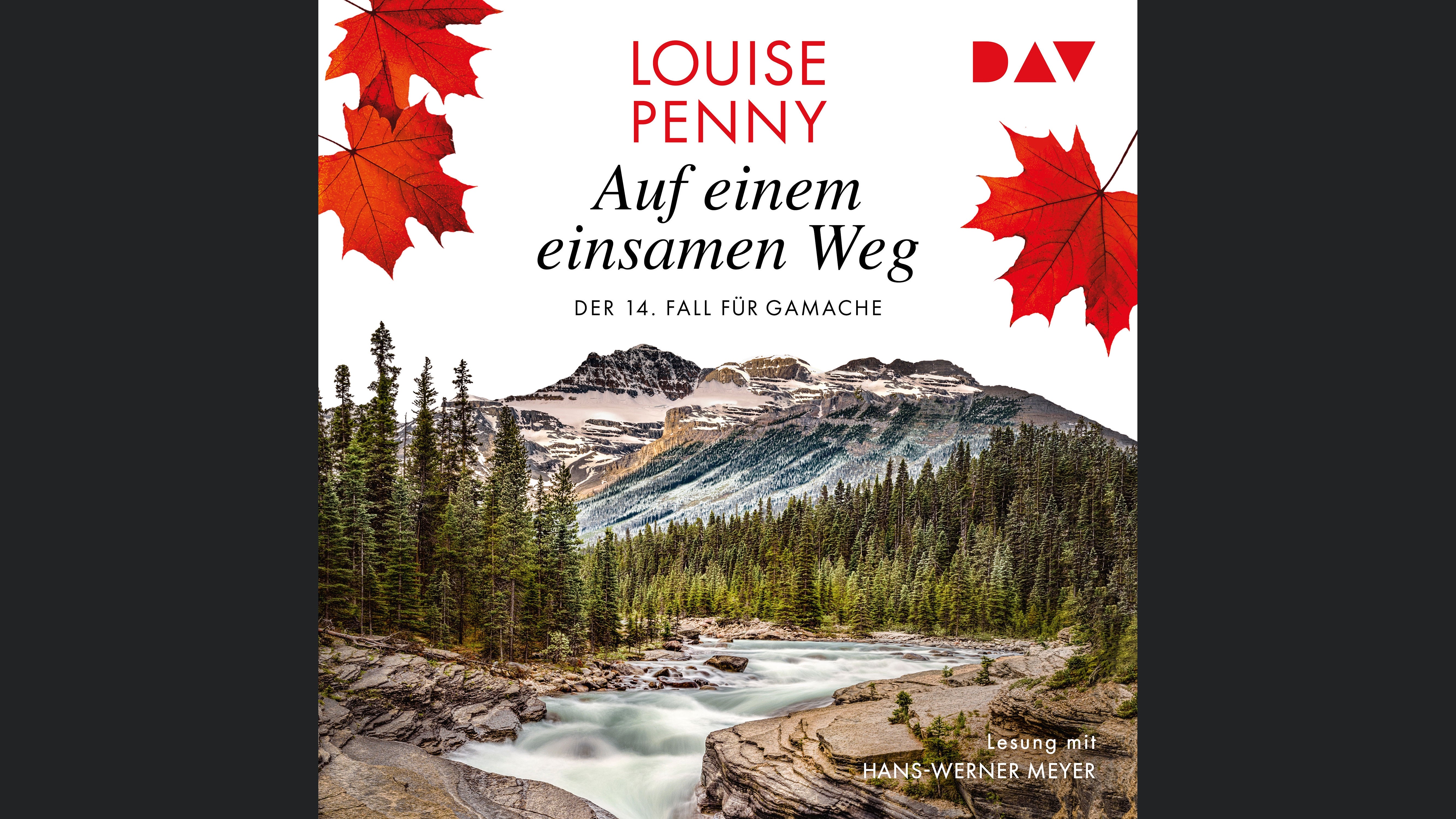 Auf einem einsamen Weg. Der 14. Fall für Gamache