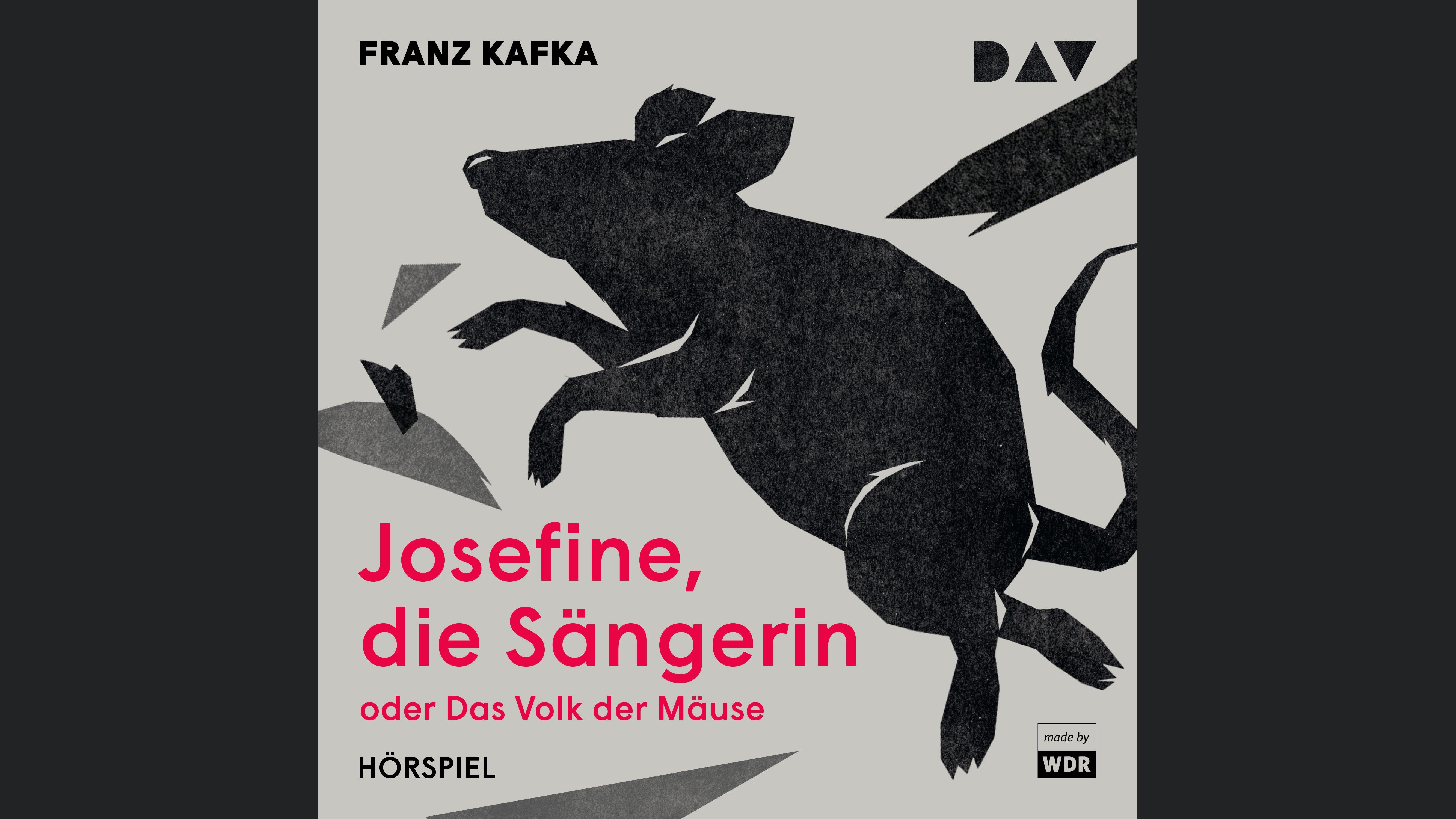Josefine die Sängerin oder das Volk der Mäuse
