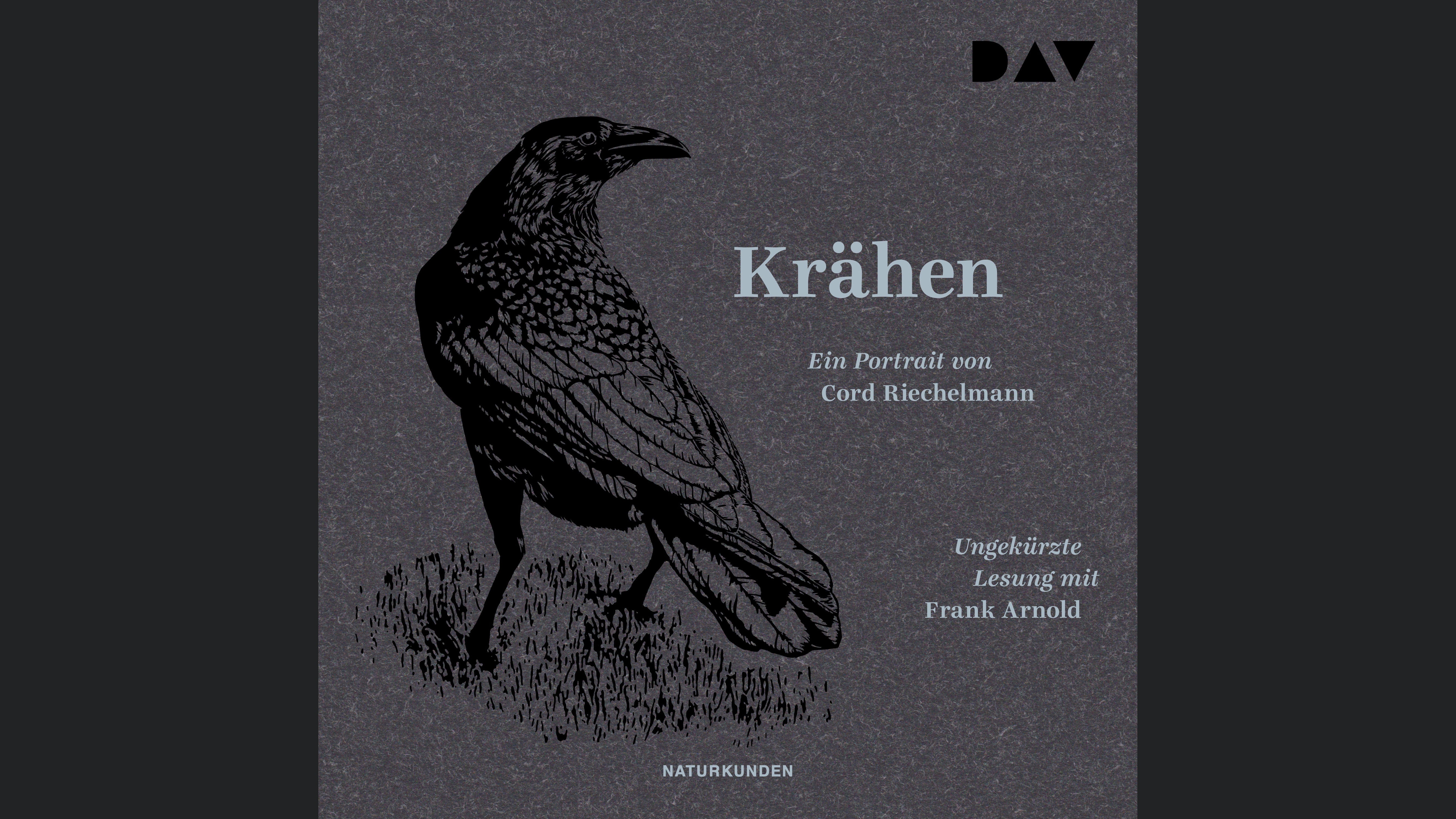 Krähen. Ein Portrait