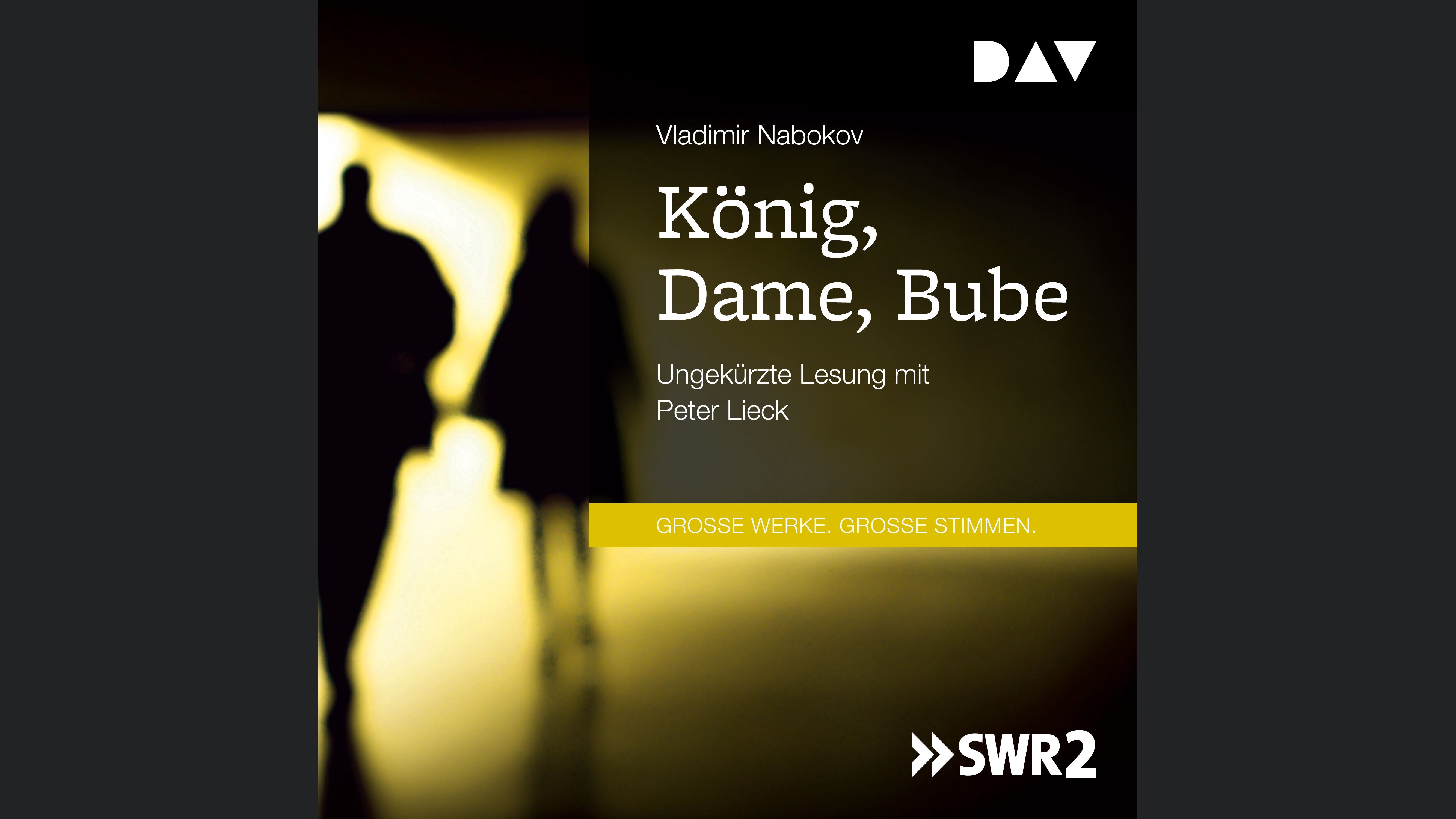 König, Dame, Bube