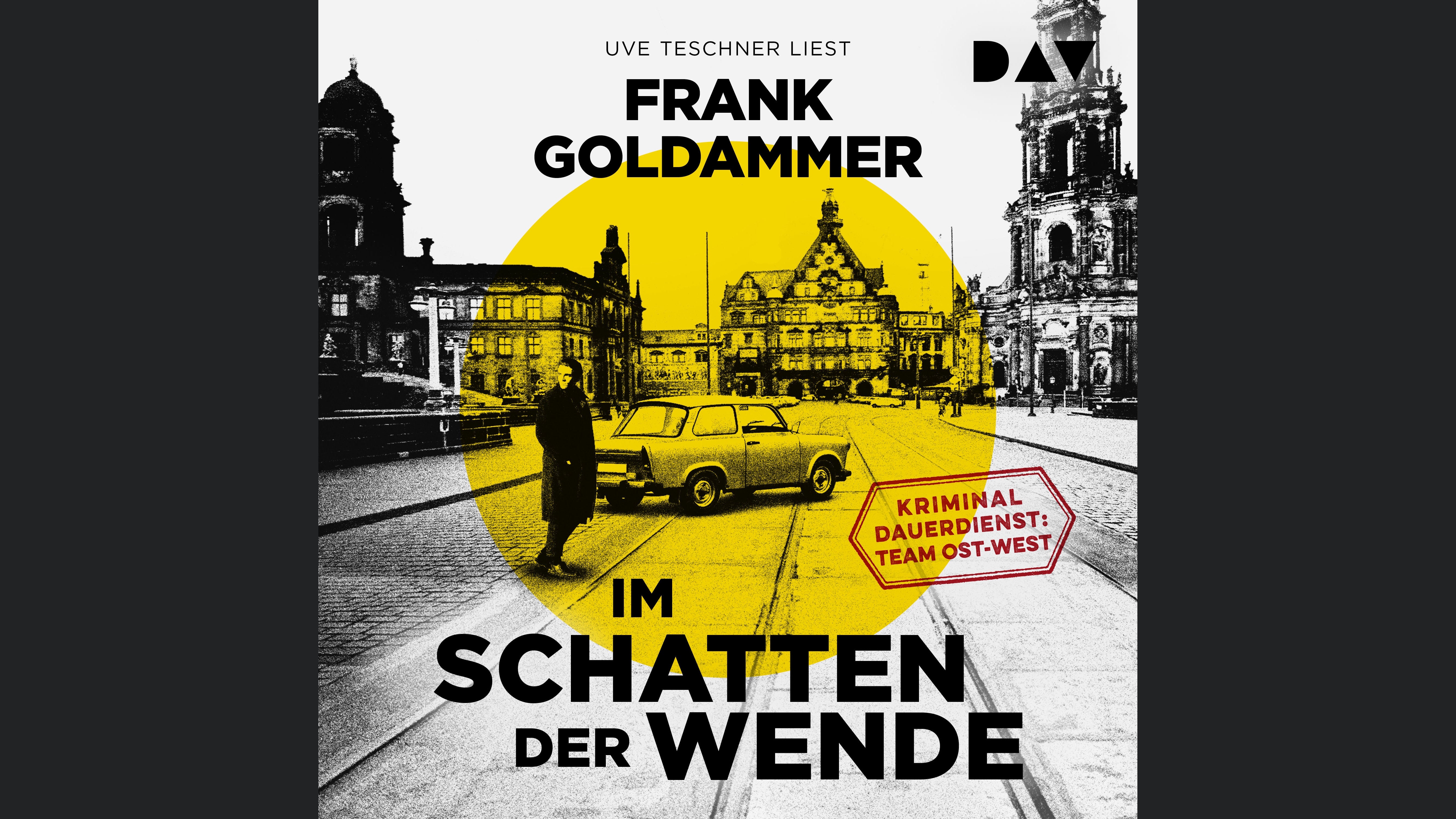 Im Schatten der Wende. Kriminaldauerdienst: Team Ost-West