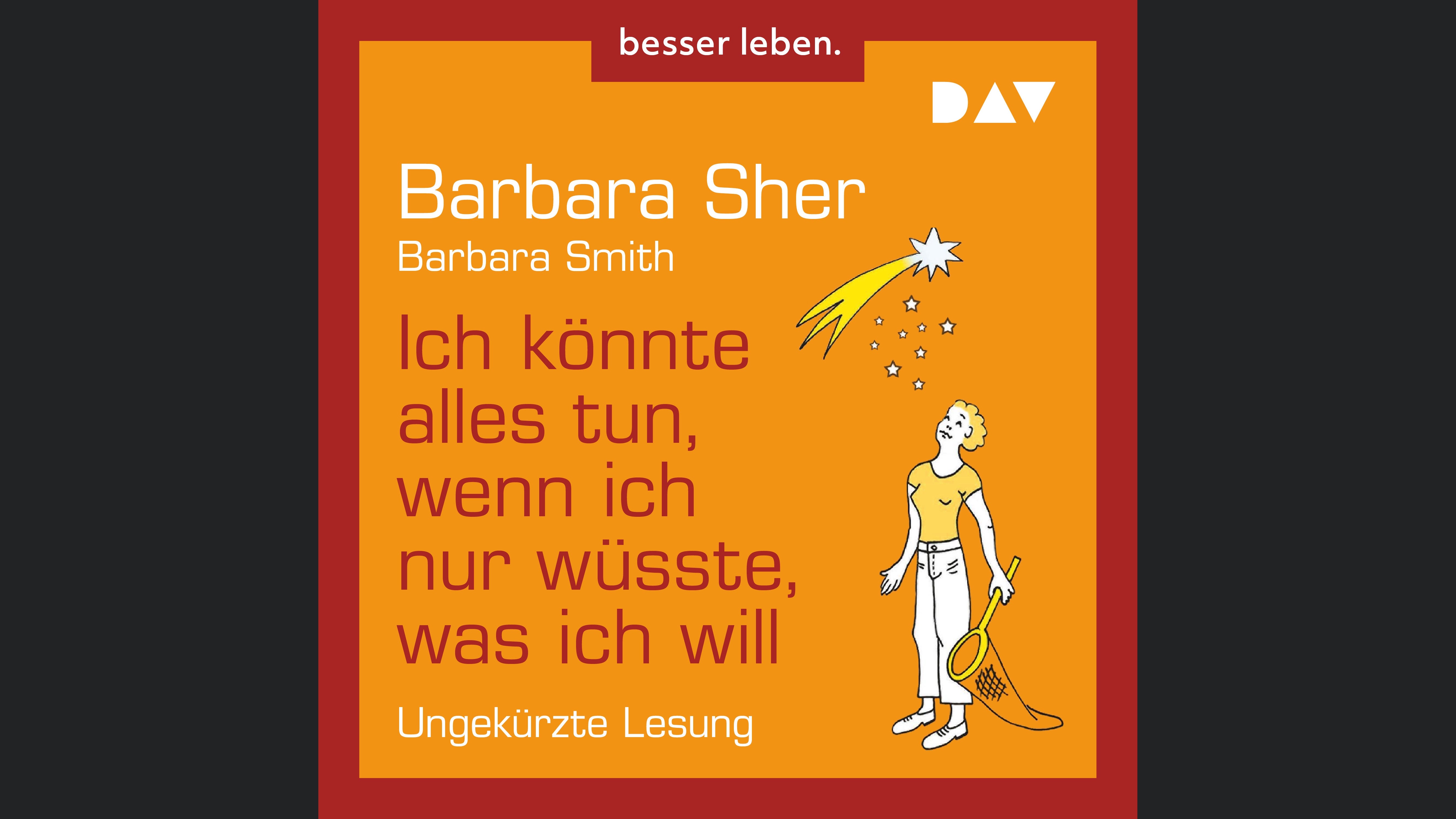 Ich könnte alles tun, wenn ich nur wüsste, was ich will