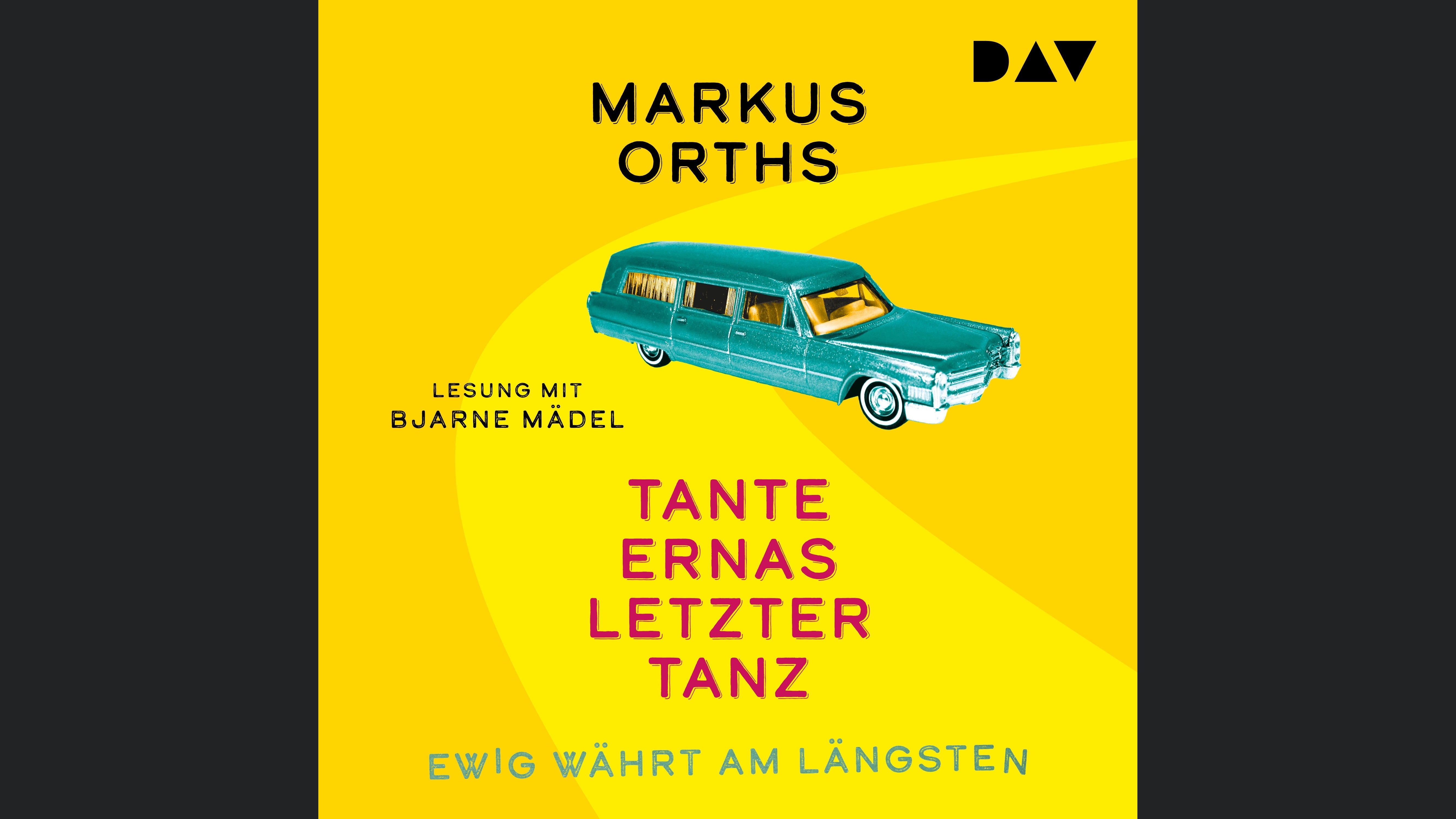 Ewig währt am längsten – Tante Ernas letzter Tanz