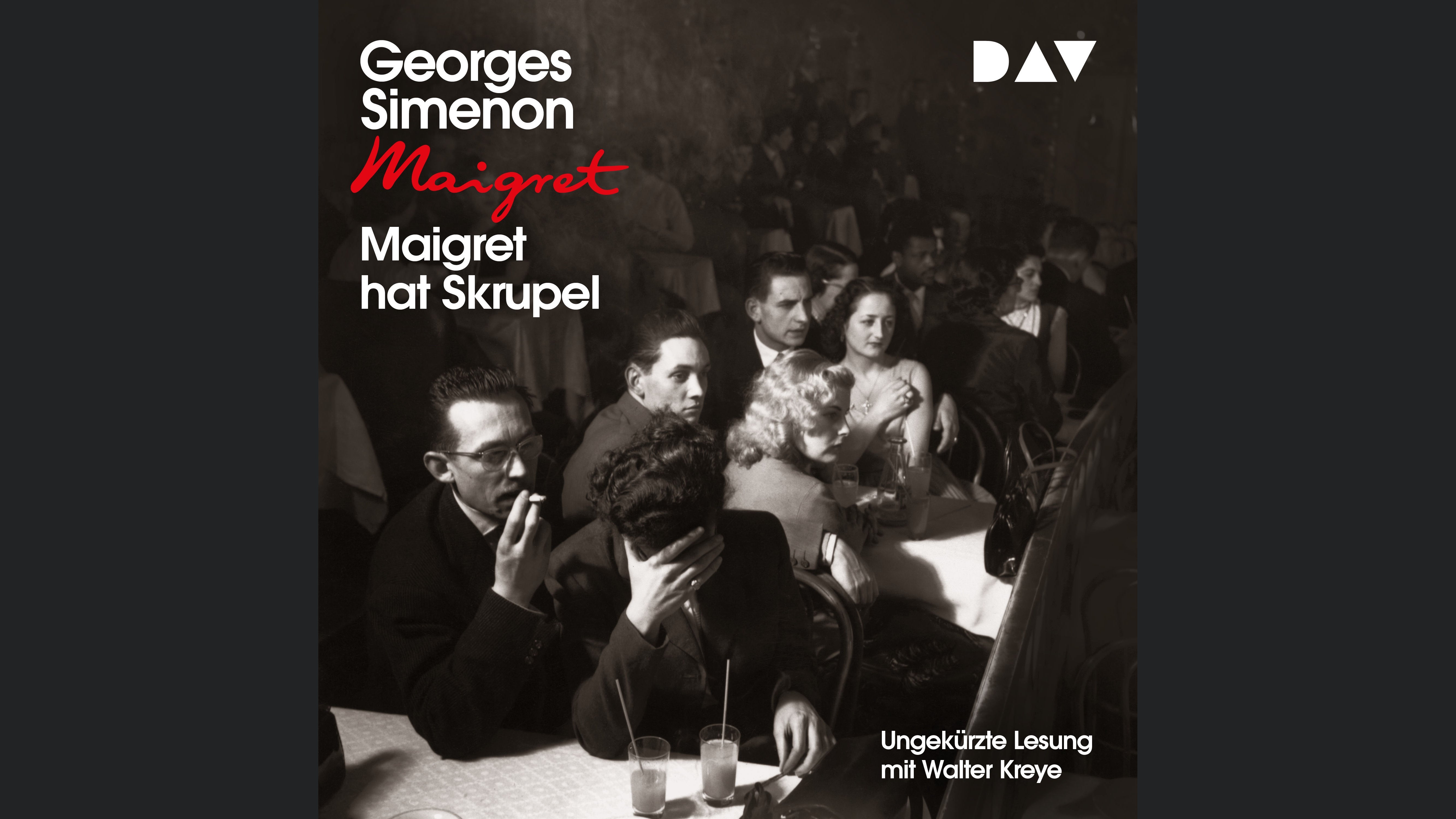 Maigret hat Skrupel