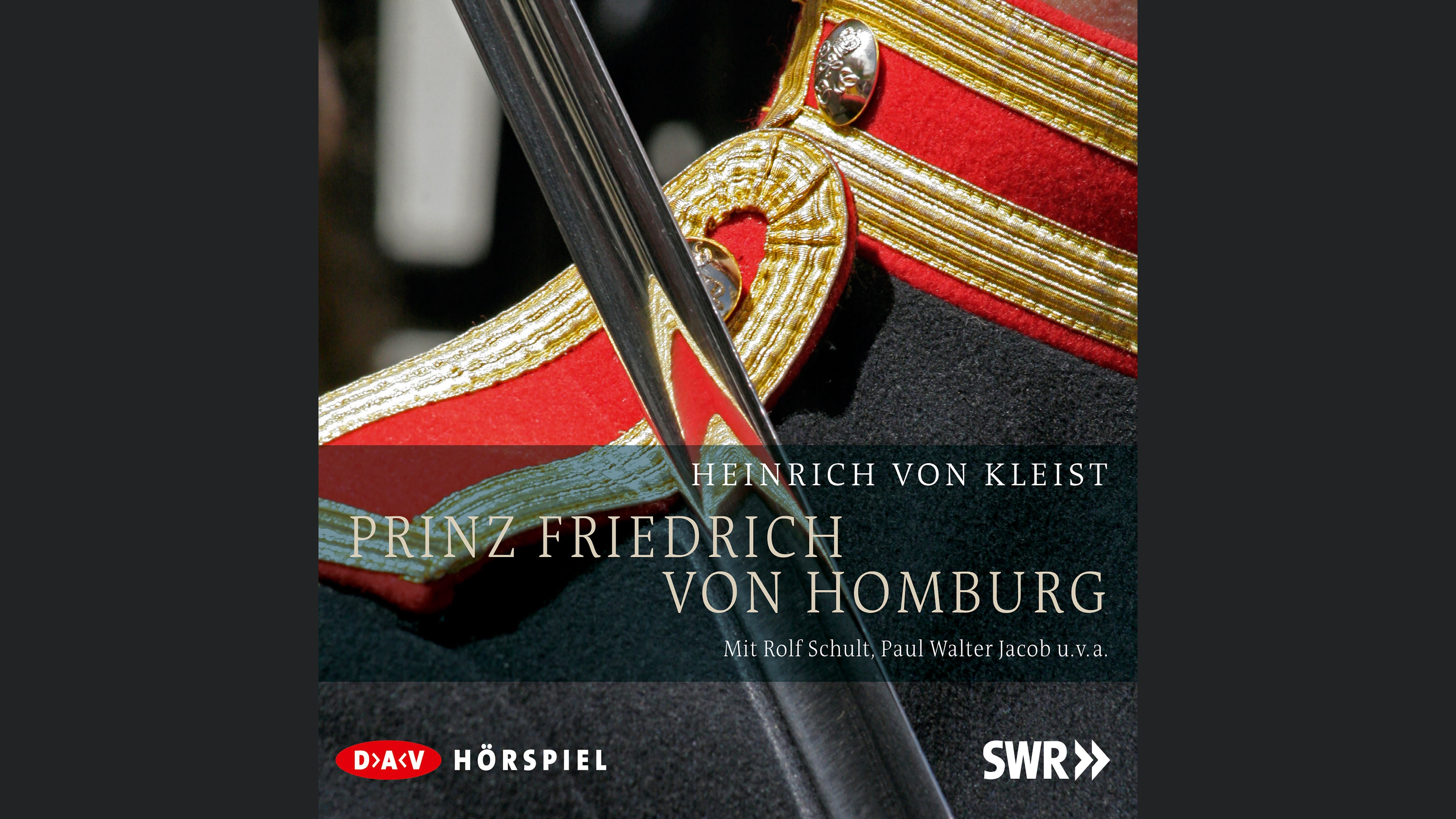 Prinz Friedrich von Homburg
