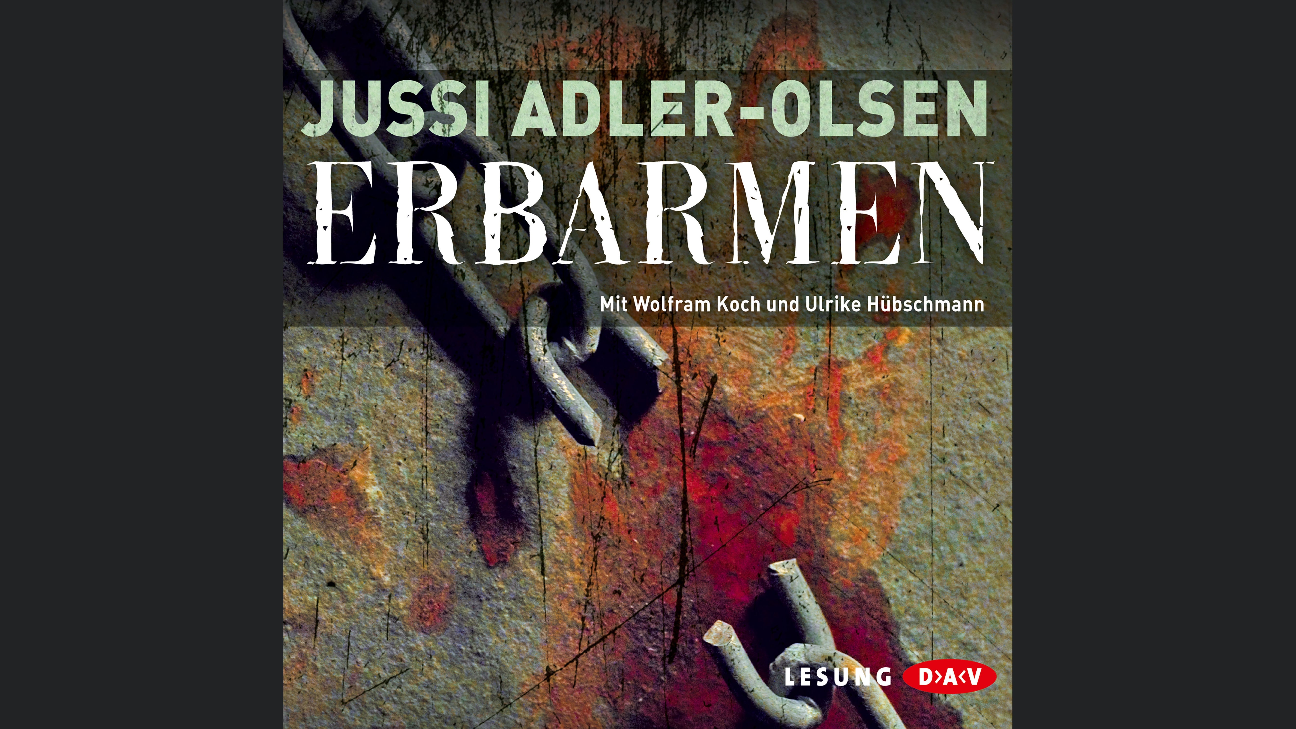 Erbarmen. Der erste Fall für Carl Mørck, Sonderdezernat Q
